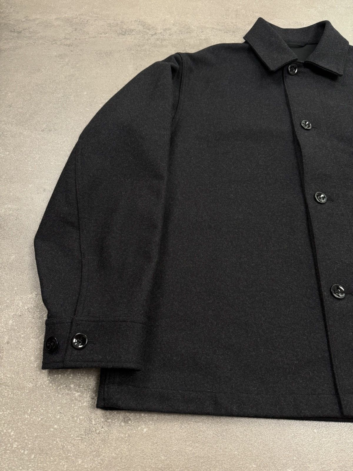 Lemaire Lemaire jacket NEW luxury old money street wear Size US XL / EU 56 / 4 - 3 Thumbnail