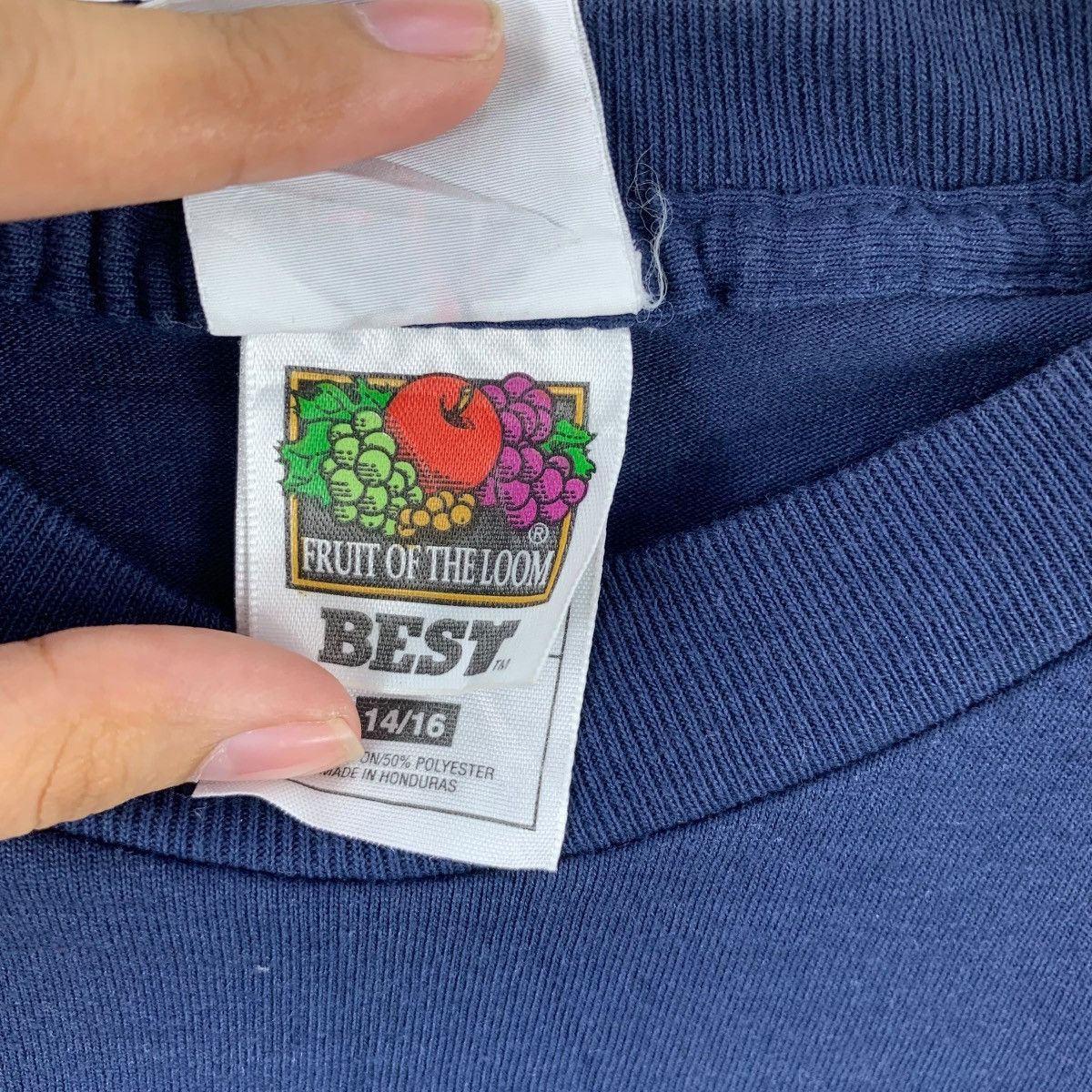 Vintage Vintage NJPW New Japan Pro-Wrestling Choshu Riki 12th Size US XS / EU 42 / 0 - 10 Thumbnail