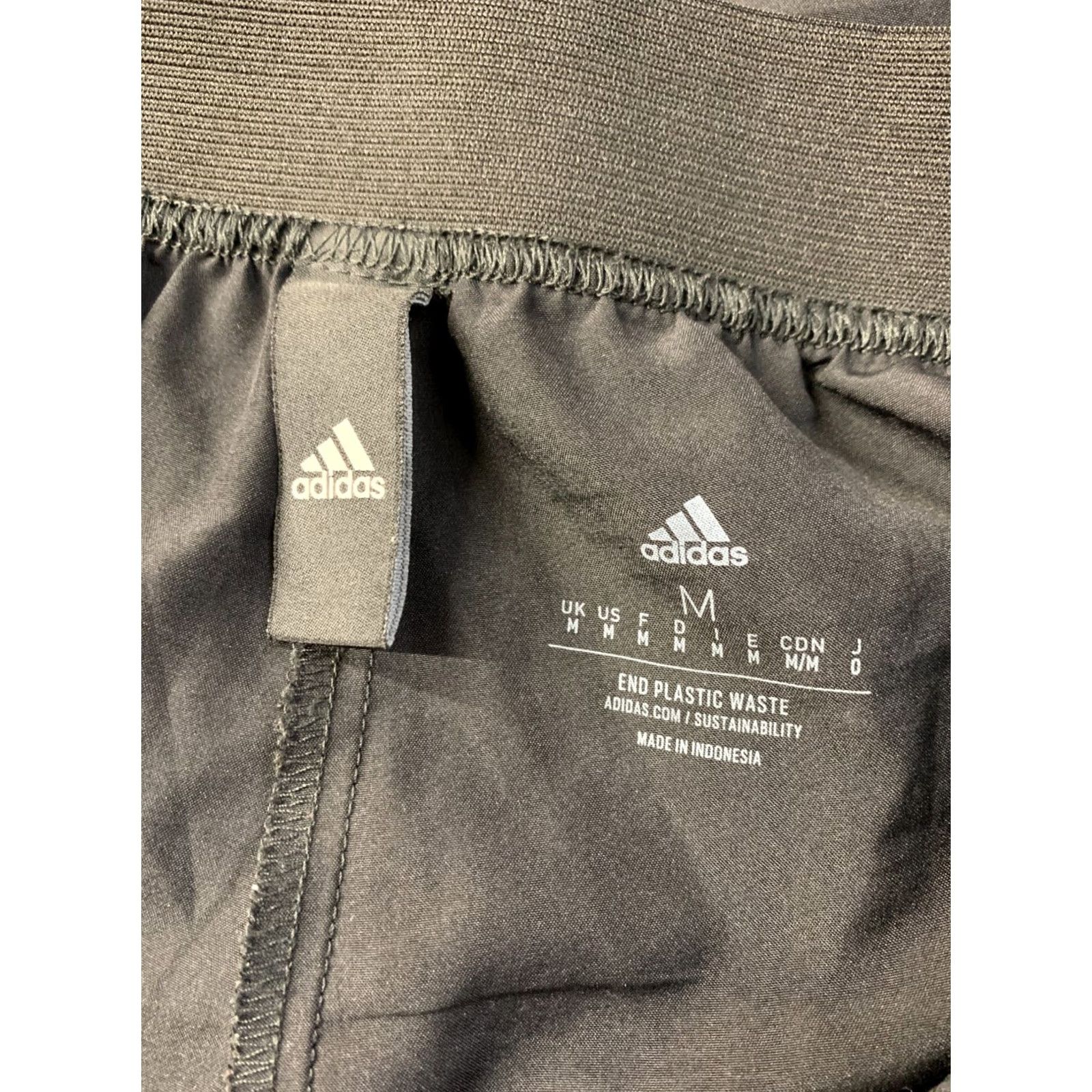 Adidas ADIDAS AEROREADY 2022 ORIGINAL MEN TRAINING SHORTS M MEDIUM BLACK Sport Training Men Shorts HH9097 Size US 31 - 5 Thumbnail