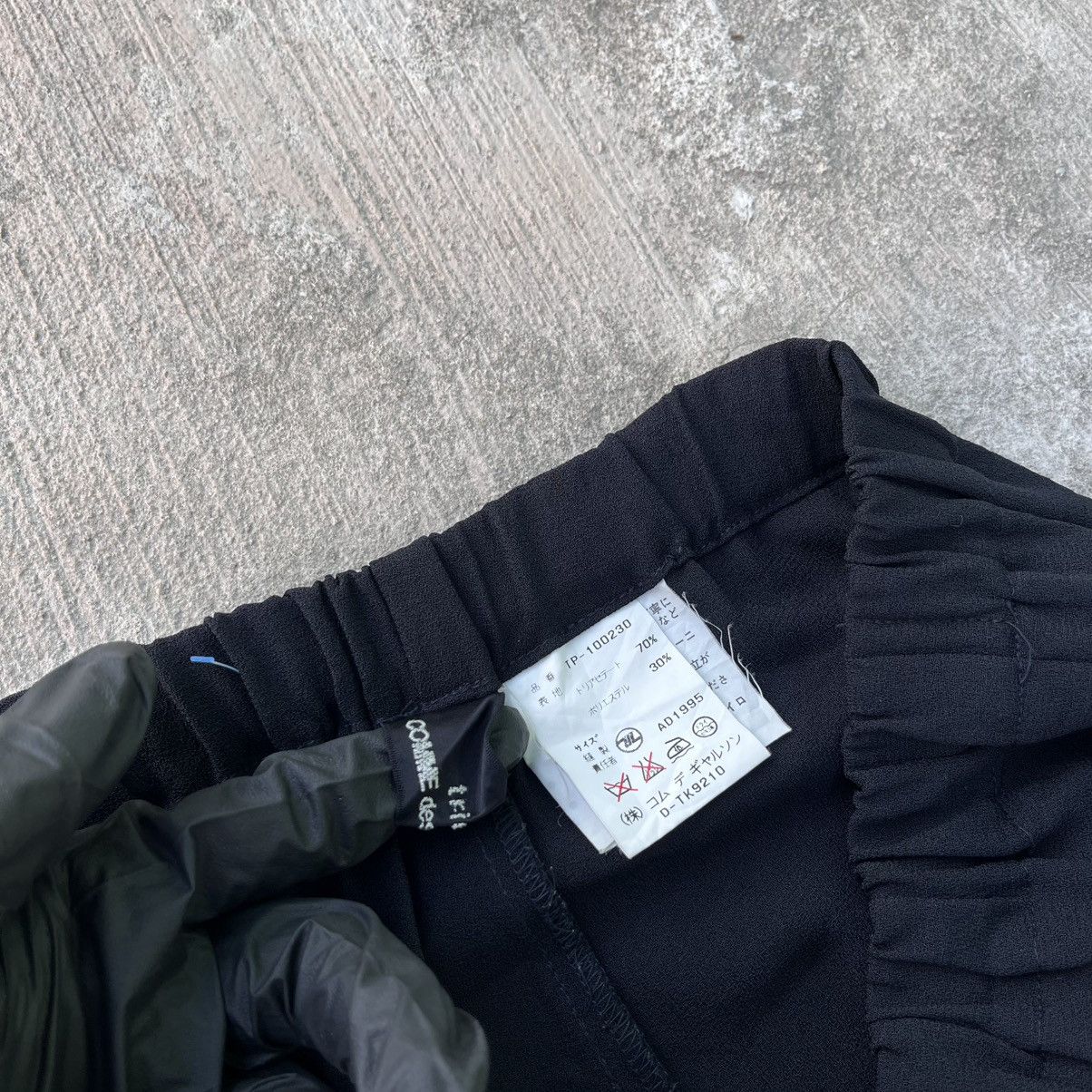 Comme des Garcons Homme Tricot comme des garcons relax pants Size US 30 / EU 46 - 6 Thumbnail