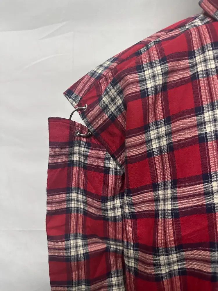Vetements Vetements 16AW Attaches Sleeves Shirt Jacket Size US S / EU 44-46 / 1 - 2 Thumbnail