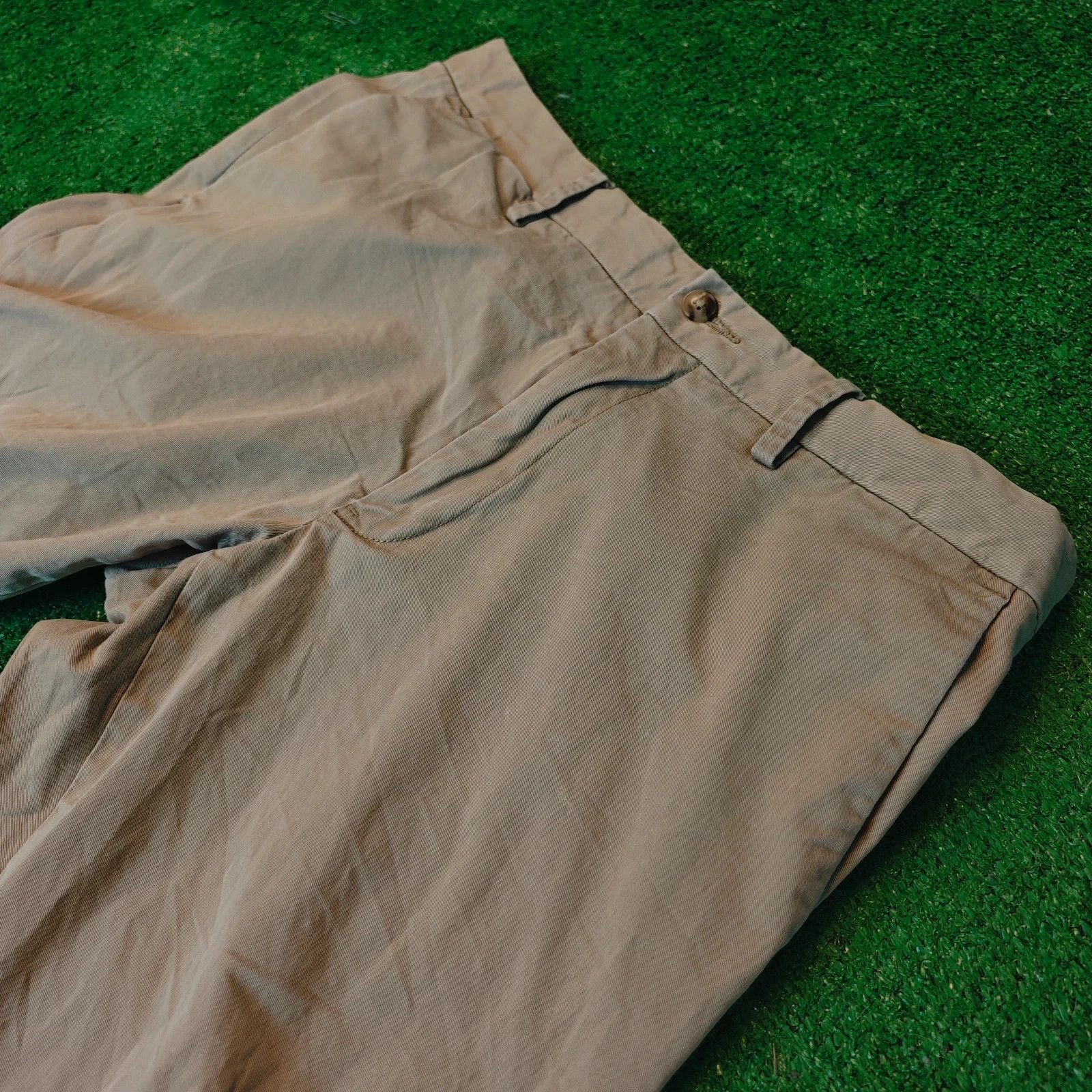 Polo Ralph Lauren Polo Ralph Lauren chino pants Mens 32x32 straight Size US 32 / EU 48 - 11 Thumbnail