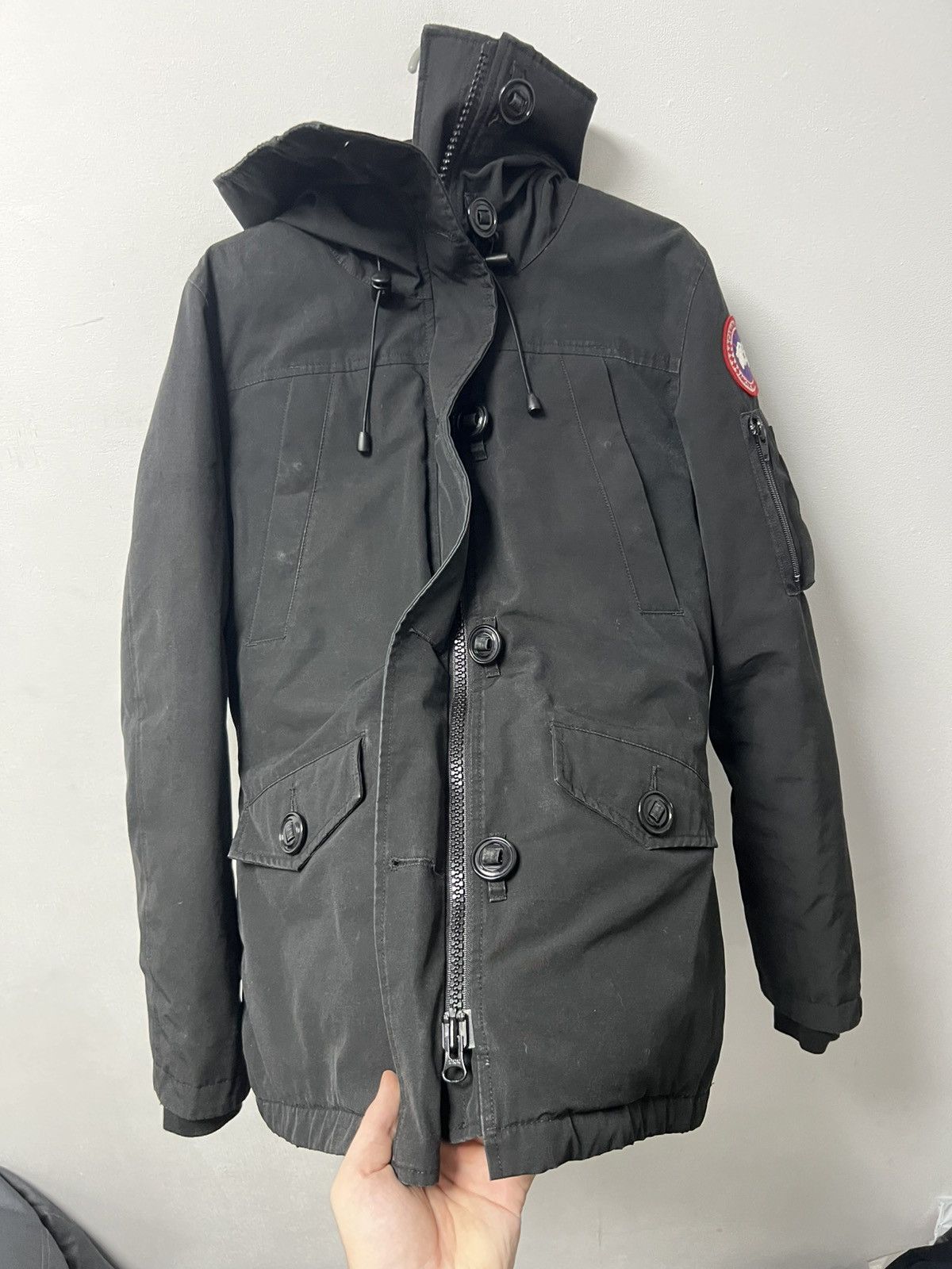 Canada Goose Canada Goose Puffer Jacket Size US S / EU 44-46 / 1 - 9 Thumbnail