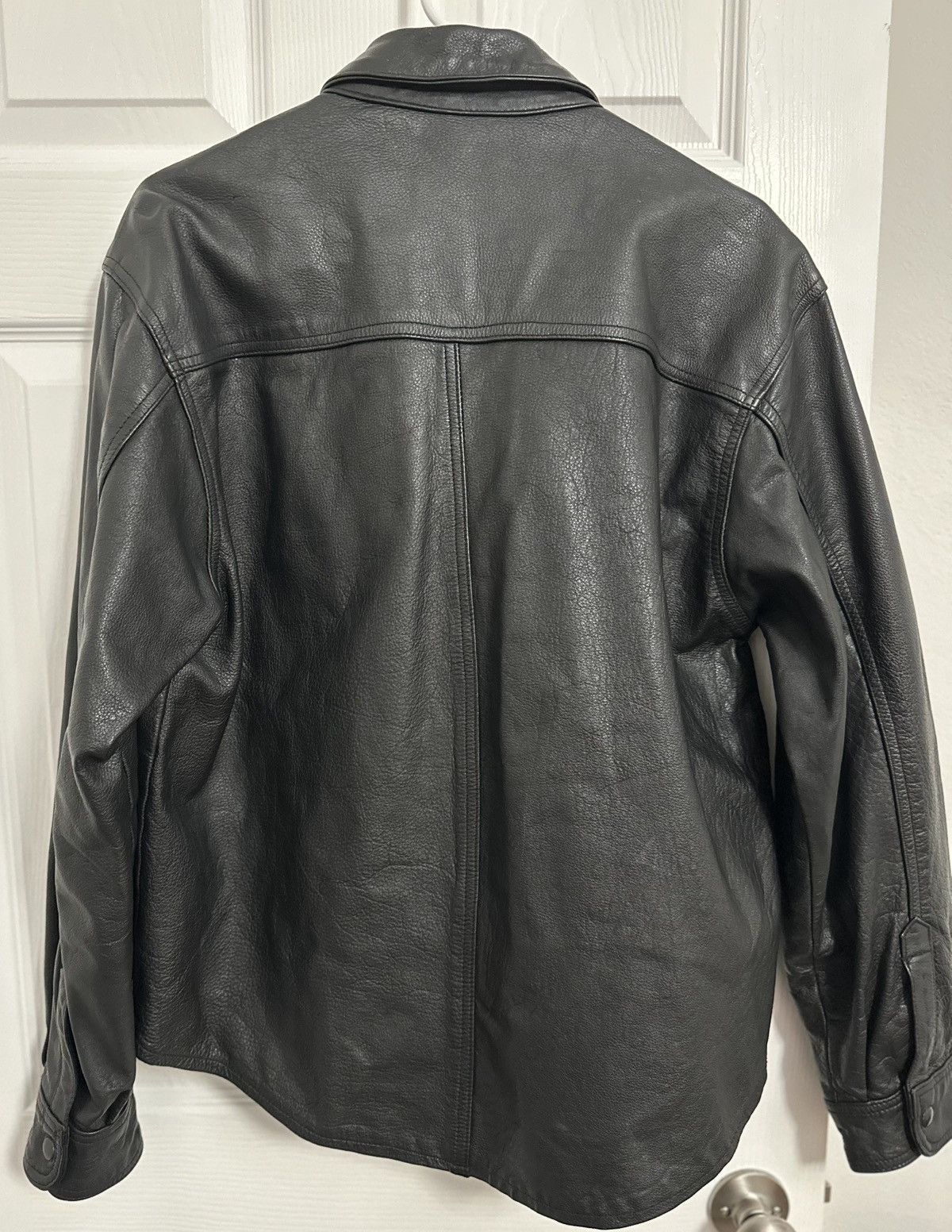 Other Vintage Leather Jacket Size US S / EU 44-46 / 1 - 9 Thumbnail