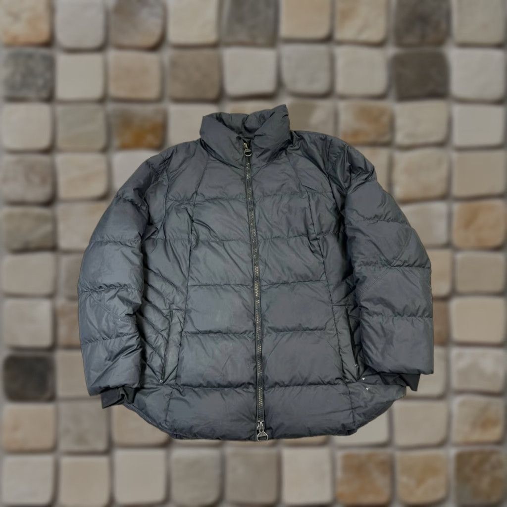 Athleta Athleta Jacket 2X Black Insulated Down Puffer Womens Size XXL / US 16-18 / IT 52-54 - 1 Thumbnail