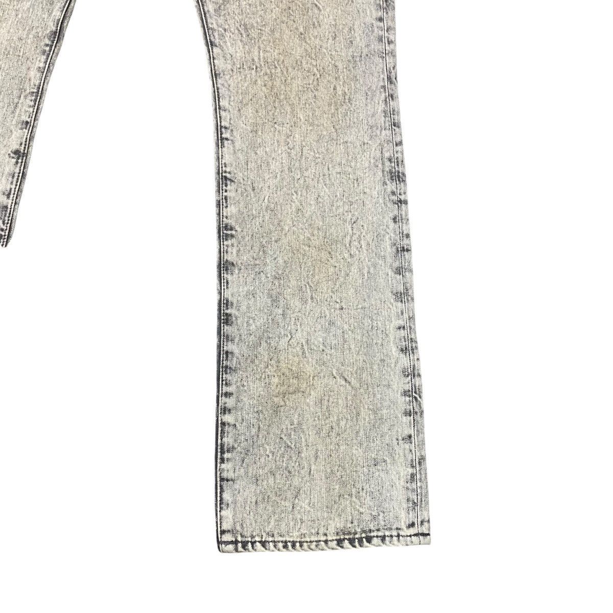 Prps Fall 2014 Prps Denim Acid Wash Jeans Size US 38 / EU 54 - 9 Thumbnail