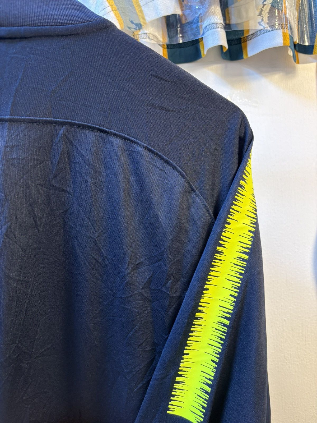 Nike Manchester City Tracksuit Size US L / EU 52-54 / 3 - 14 Thumbnail
