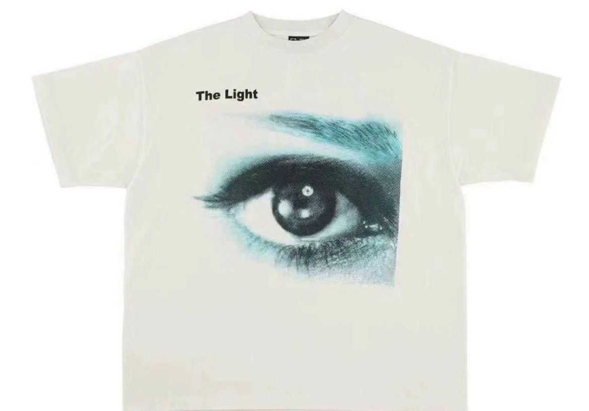 Saint Michael Saint Michael 21ss the Eye Short Sleeve - DMC Size US L / EU 52-54 / 3 - 3 Thumbnail
