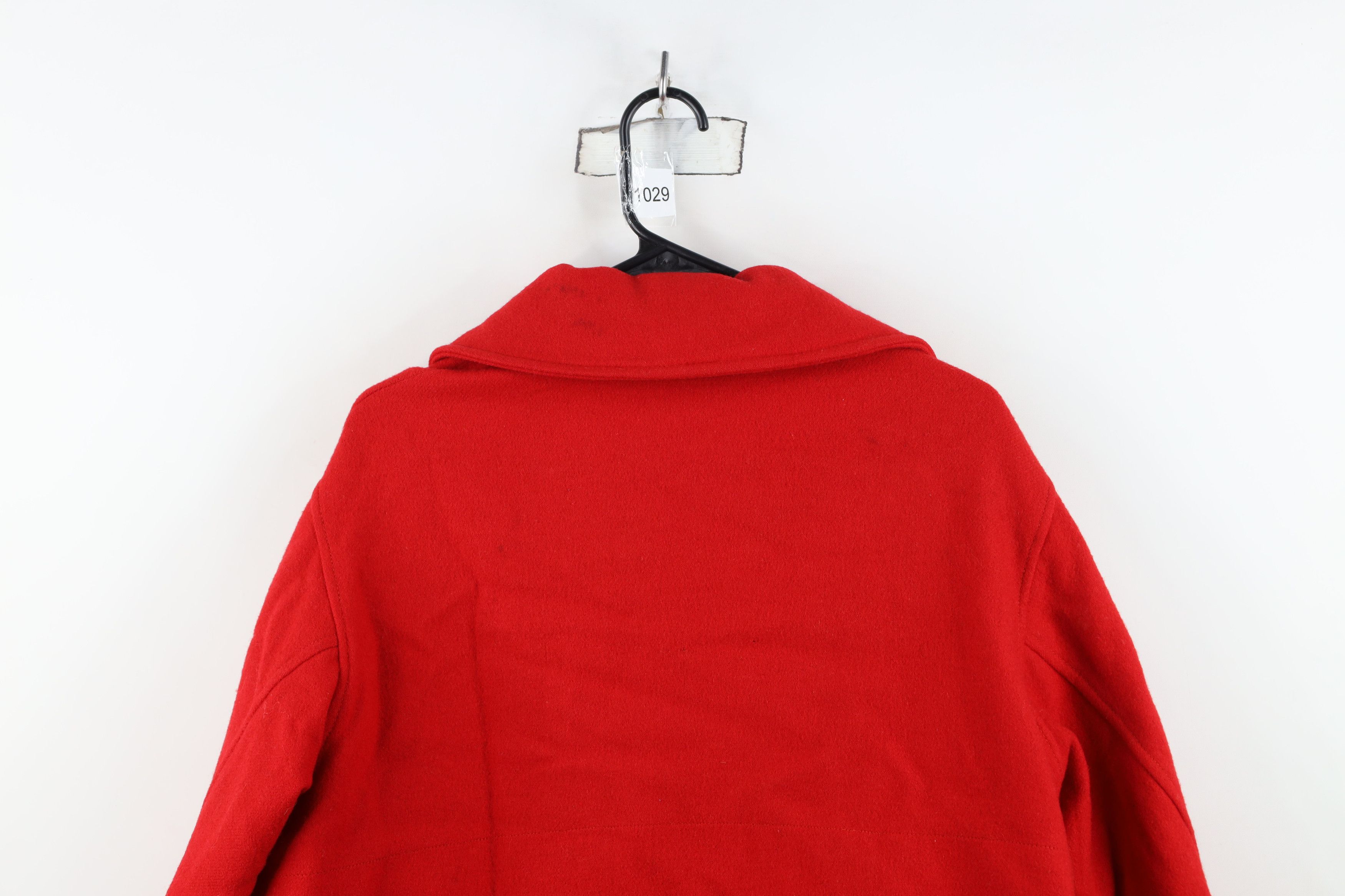 Woolrich Woolen Mills Vintage 60s Woolrich 2 In 1 Wool Insulated Jacket USA Size US XL / EU 56 / 4 - 11 Thumbnail