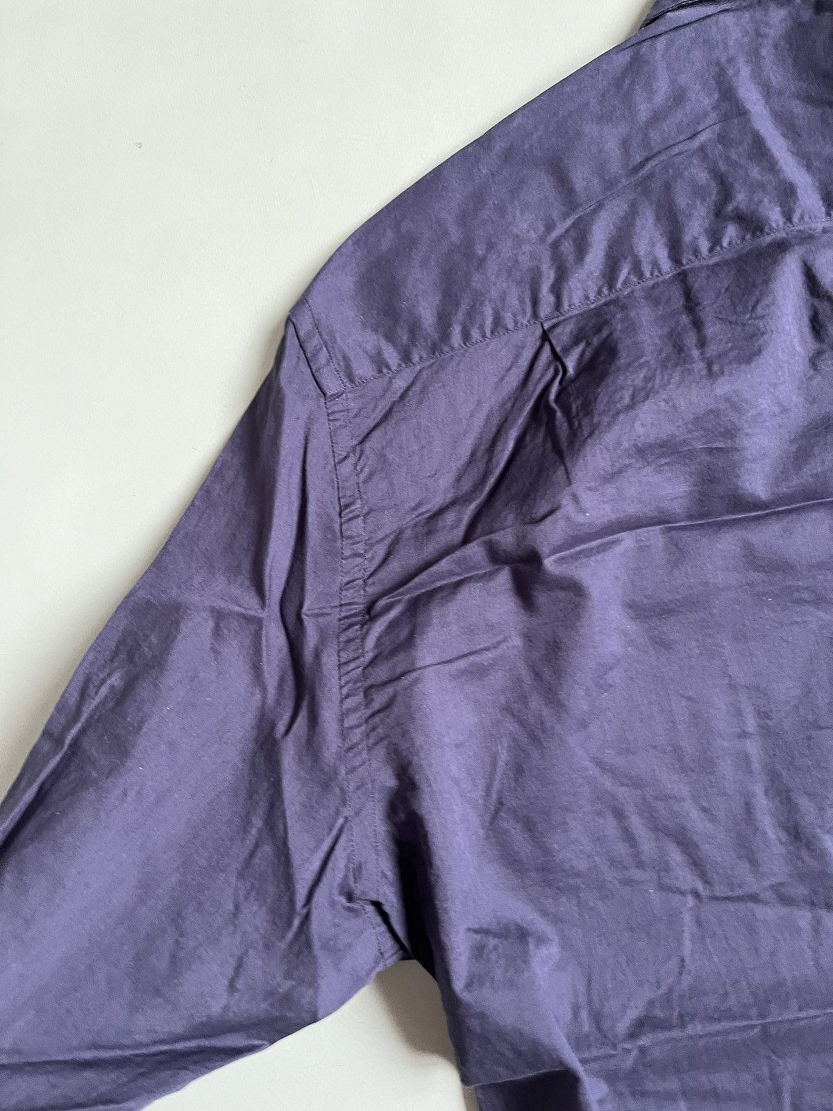 Vilebrequin Vilebrequin Men Purple Button Up Longsleeve Shirt Size 3XL Size US XXL / EU 58 / 5 - 16 Thumbnail