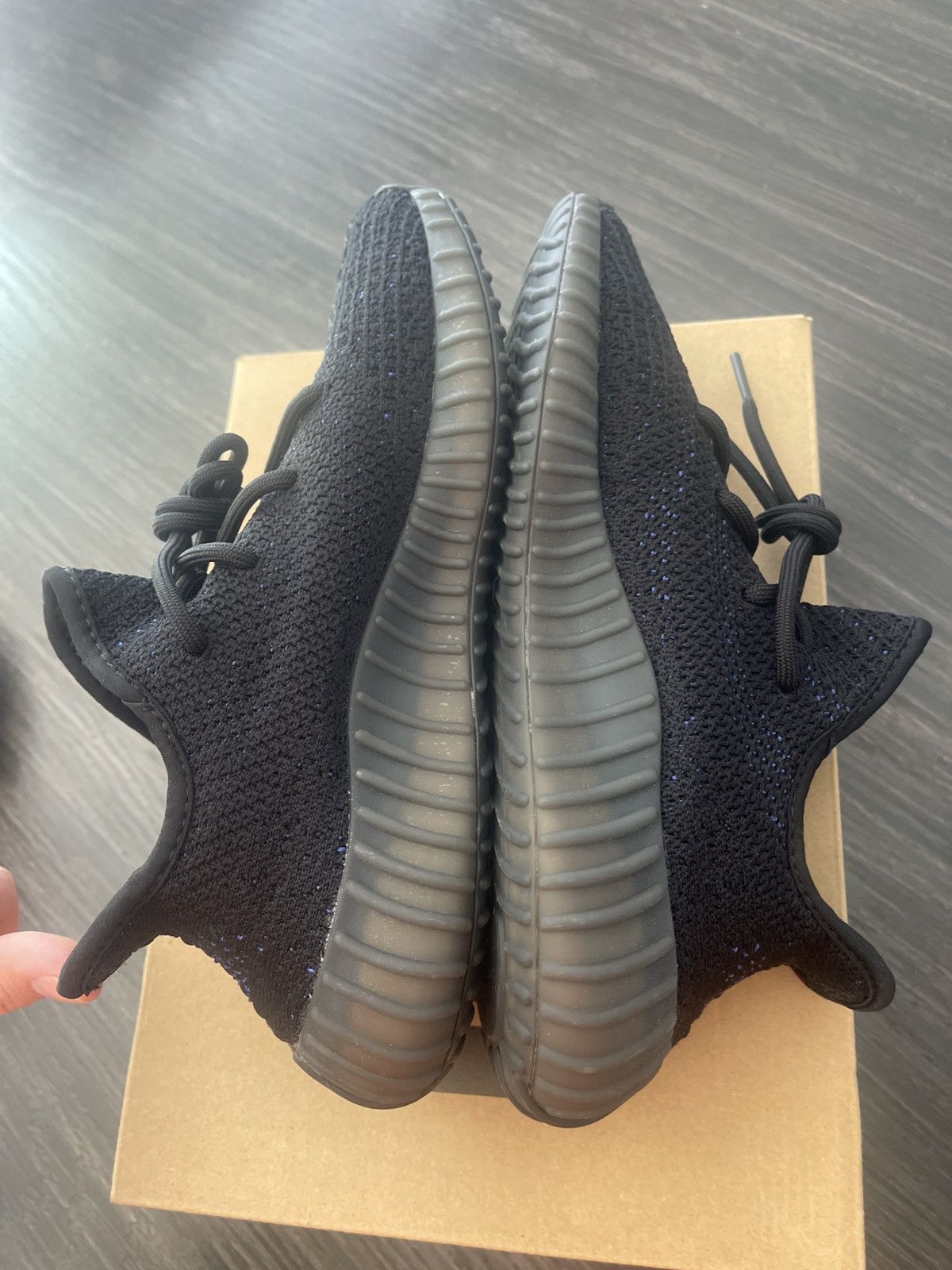 Yeezy Yeezy 350 Dazzling Blue Size US 6.5 / EU 39-40 - 9 Thumbnail