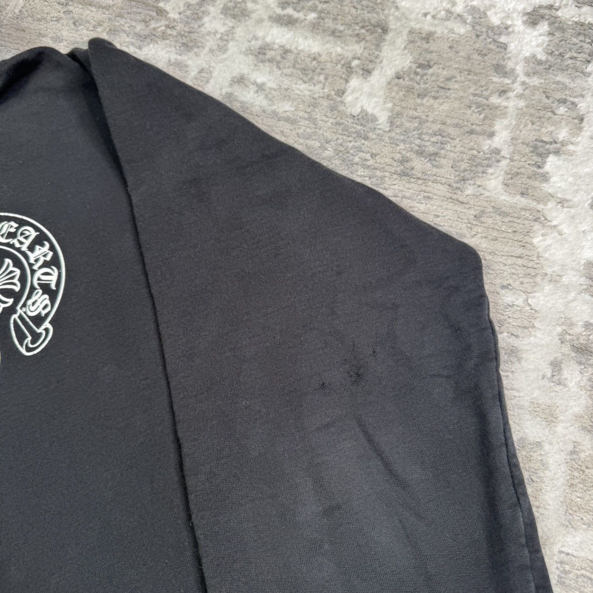 Chrome Hearts Honolulu horseshoe pullover hoodie Size US M / EU 48-50 / 2 - 11 Thumbnail