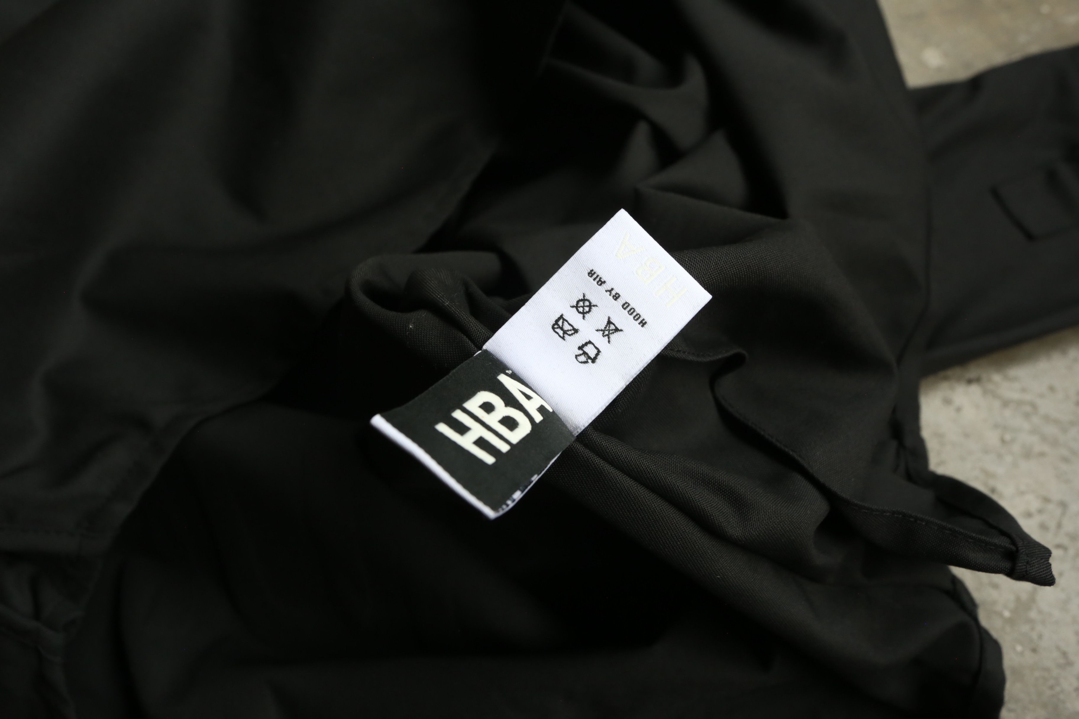 Hood by Air - S/S 17 - Never Trust a Church Girl Shirt