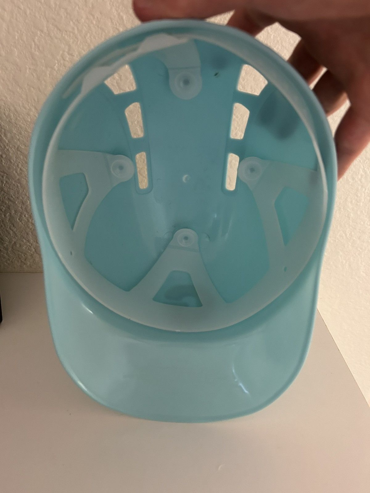 Golf Wang Golf wang baseball helmet flog gnaw 2018 Size ONE SIZE - 3 Thumbnail