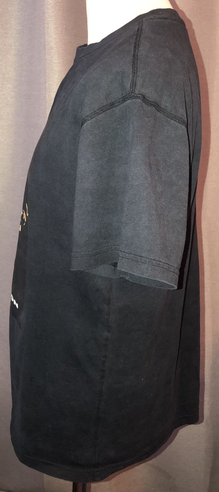 Boy London BOY London - T-Shirt - Black - Medium - Very Good Condition Size M / US 6-8 / IT 42-44 - 6 Thumbnail