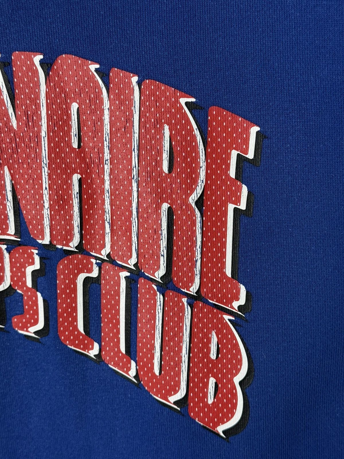 Billionaire Boys Club Billionaire Boys Club BBC Hoodie M Blue Graphic Pullover Size US M / EU 48-50 / 2 - 8 Thumbnail