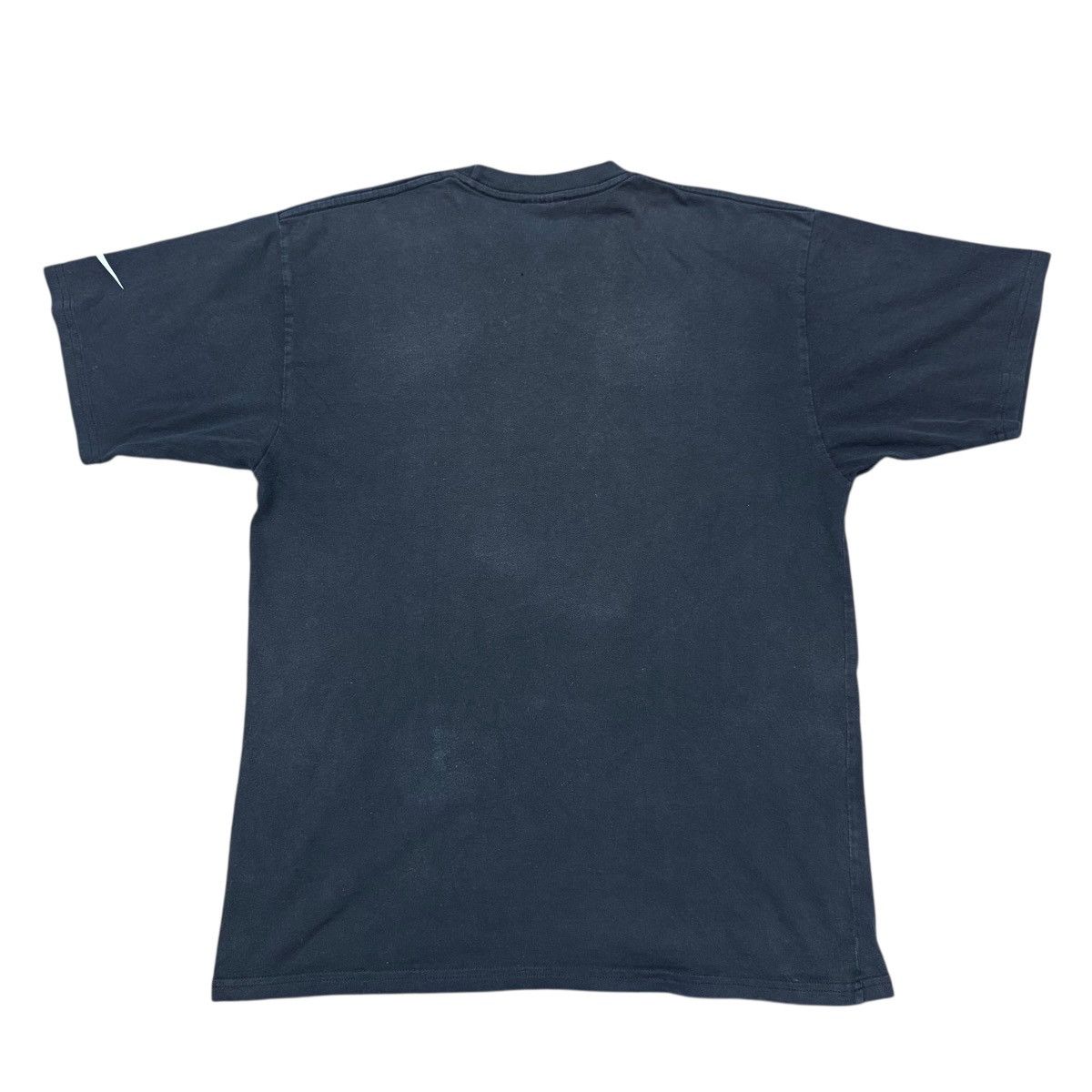 Nike Vintage Nike Andre Agassi Shirt Sunfaded Size US M / EU 48-50 / 2 - 2 Thumbnail