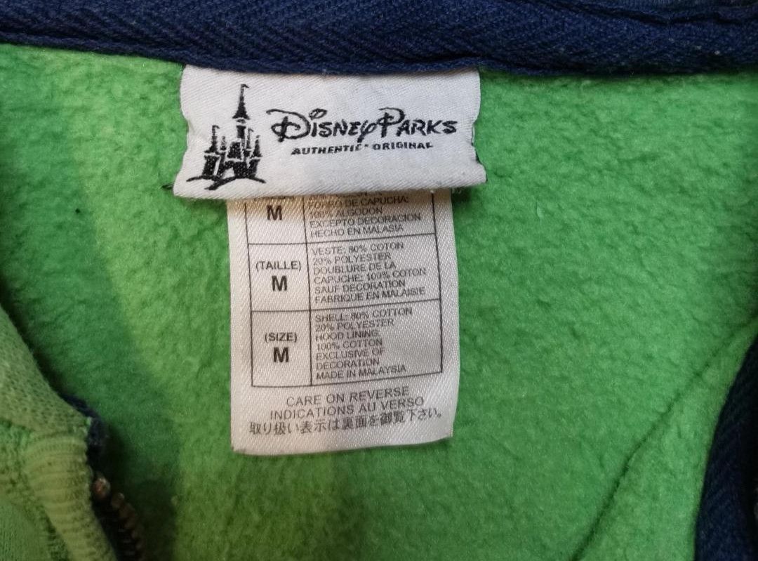 Disney Disney Mickey Mouse hoodie Vintage Very rare 🔥 Size US M / EU 48-50 / 2 - 6 Thumbnail