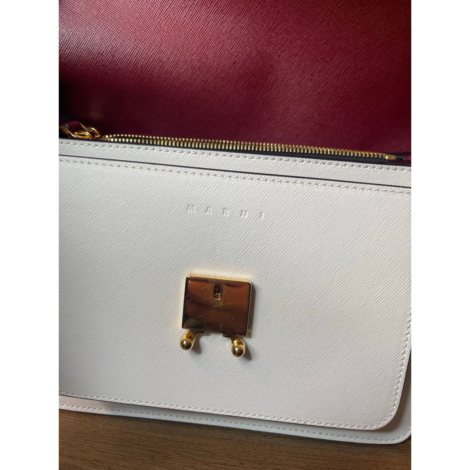 Marni Marni Trunk Bag, NWT Size ONE SIZE - 5 Thumbnail