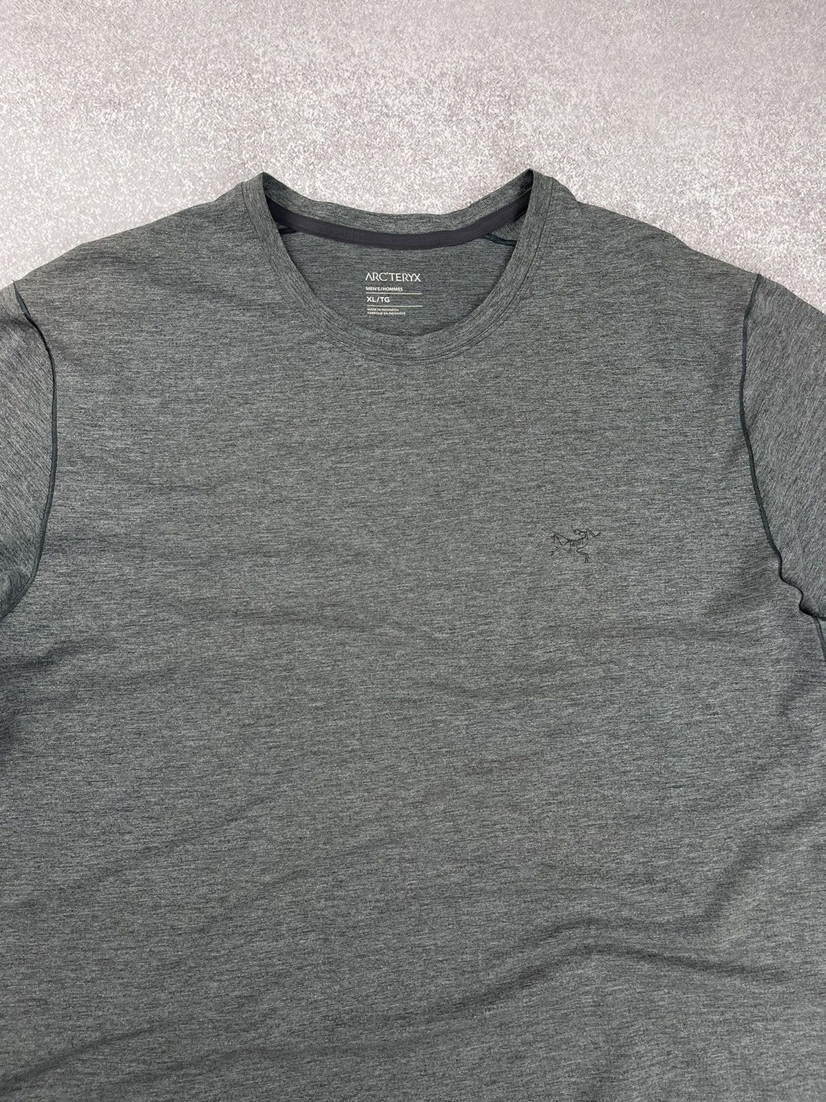Arc'teryx Arc’teryx Logo Men’s T-Shirt Size XL Size US XL / EU 56 / 4 - 3 Thumbnail