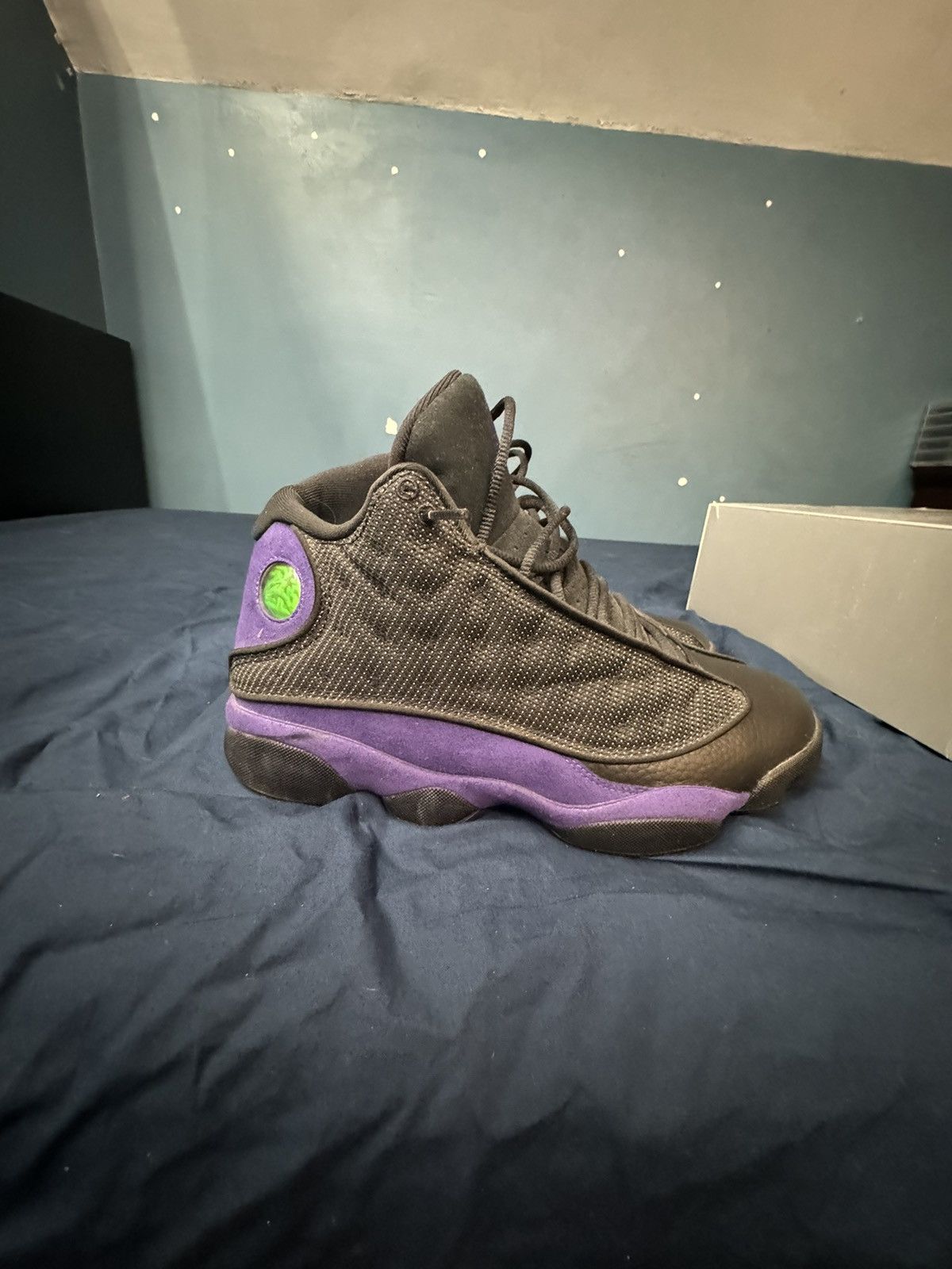 Jordan Brand × Nike Jordan 13s court purple Size US 9.5 / EU 42-43 - 7 Thumbnail