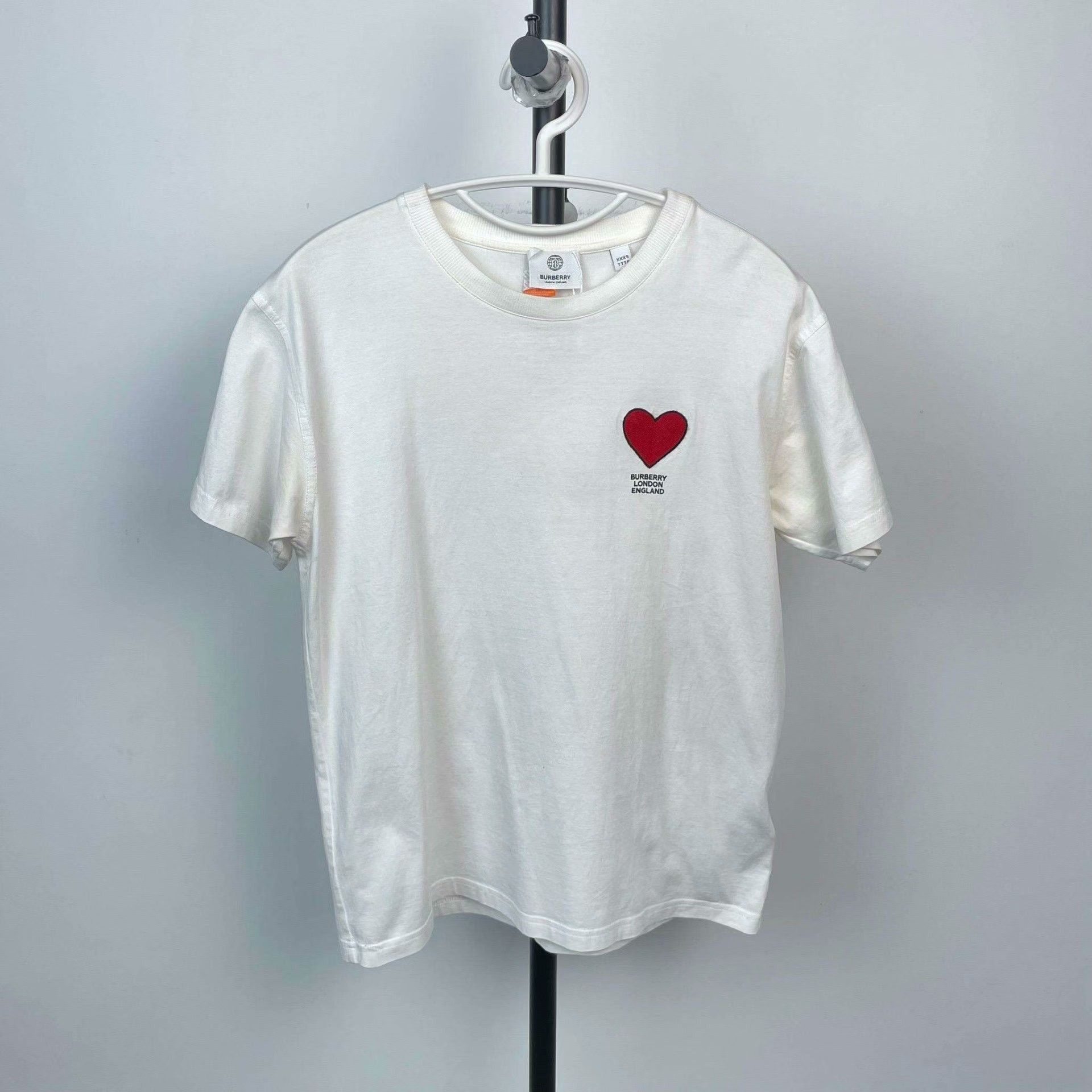 Burberry Burberry T-Shirt 2XS Men Size US XS / EU 42 / 0 - 1 Thumbnail