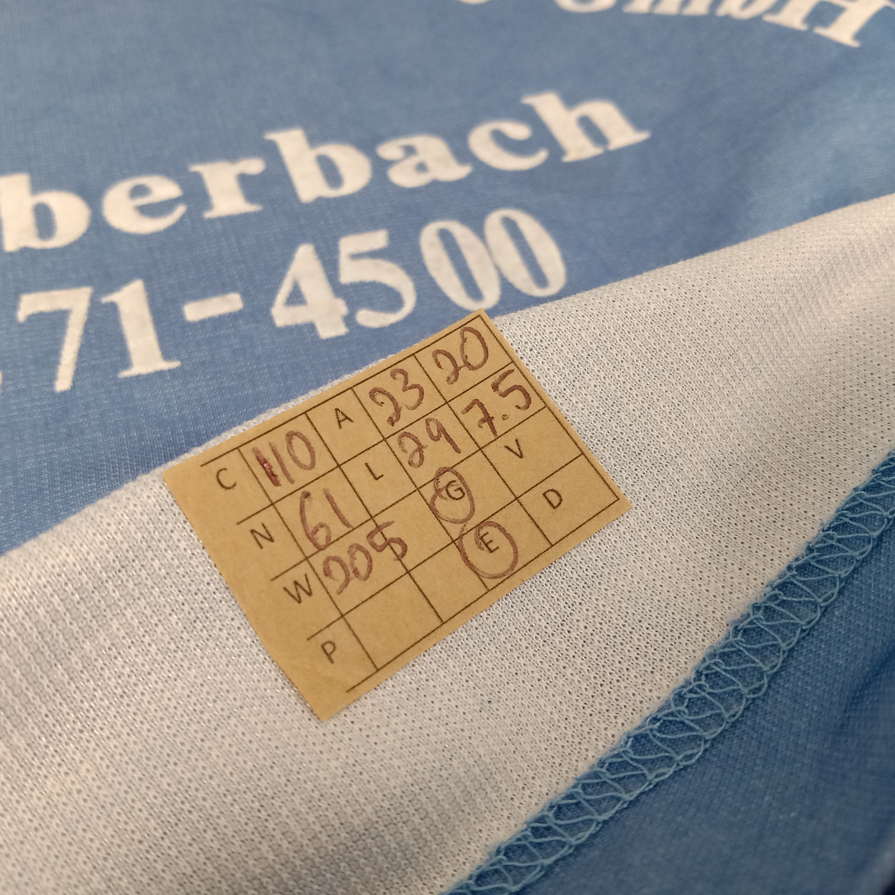 Adidas × Vintage Adidas Sportwear Style College Event Tshirt Size US XL / EU 56 / 4 - 8 Thumbnail