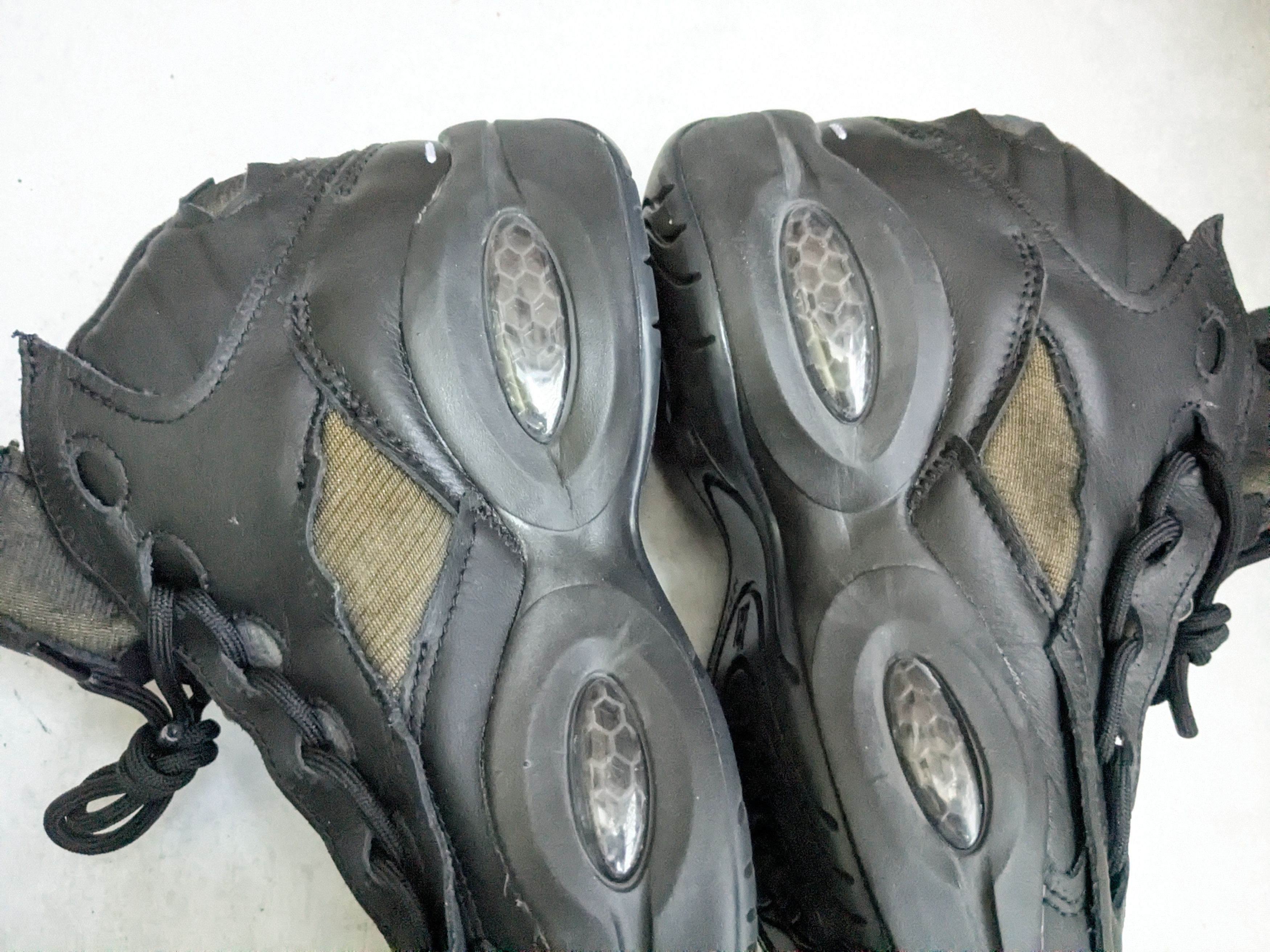 Maison Margiela Maison Margiela x Reebok Question Sneakers Black 9.5 Size US 9.5 / EU 42-43 - 14 Thumbnail