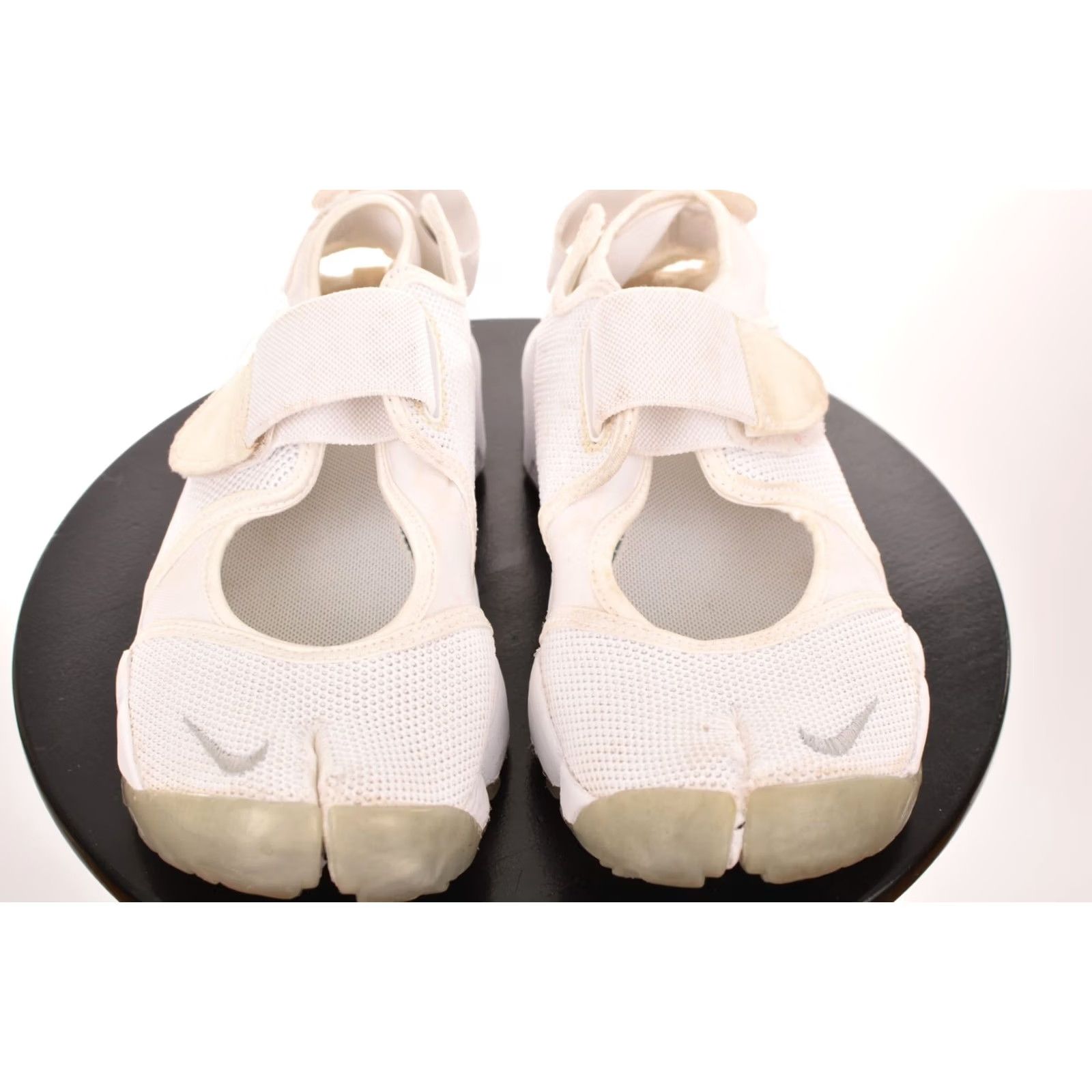 Nike Nike Air Rift Sneakers Womens White 315766-110 EU 38 US 7 UK 4.5 Adult Womens Shoes Size 38 White Nike Air Rift Sneaker Womens Size US 5 / IT 35 - 2 Thumbnail
