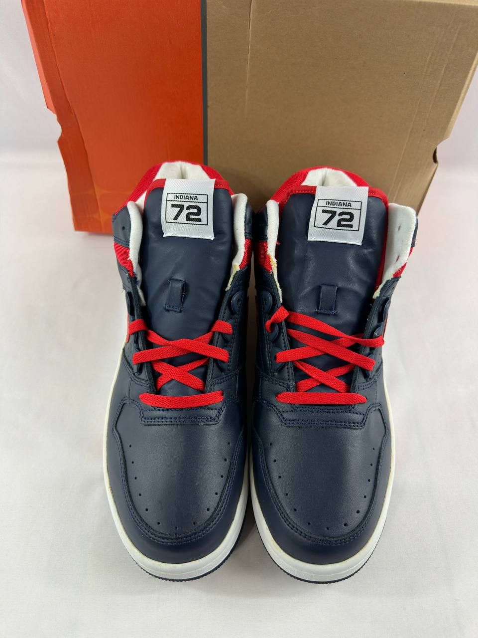 Nike Nike Delta Force 3/4 'Indiana' 2004 307723-461 Size US 13 / EU 46 - 3 Thumbnail