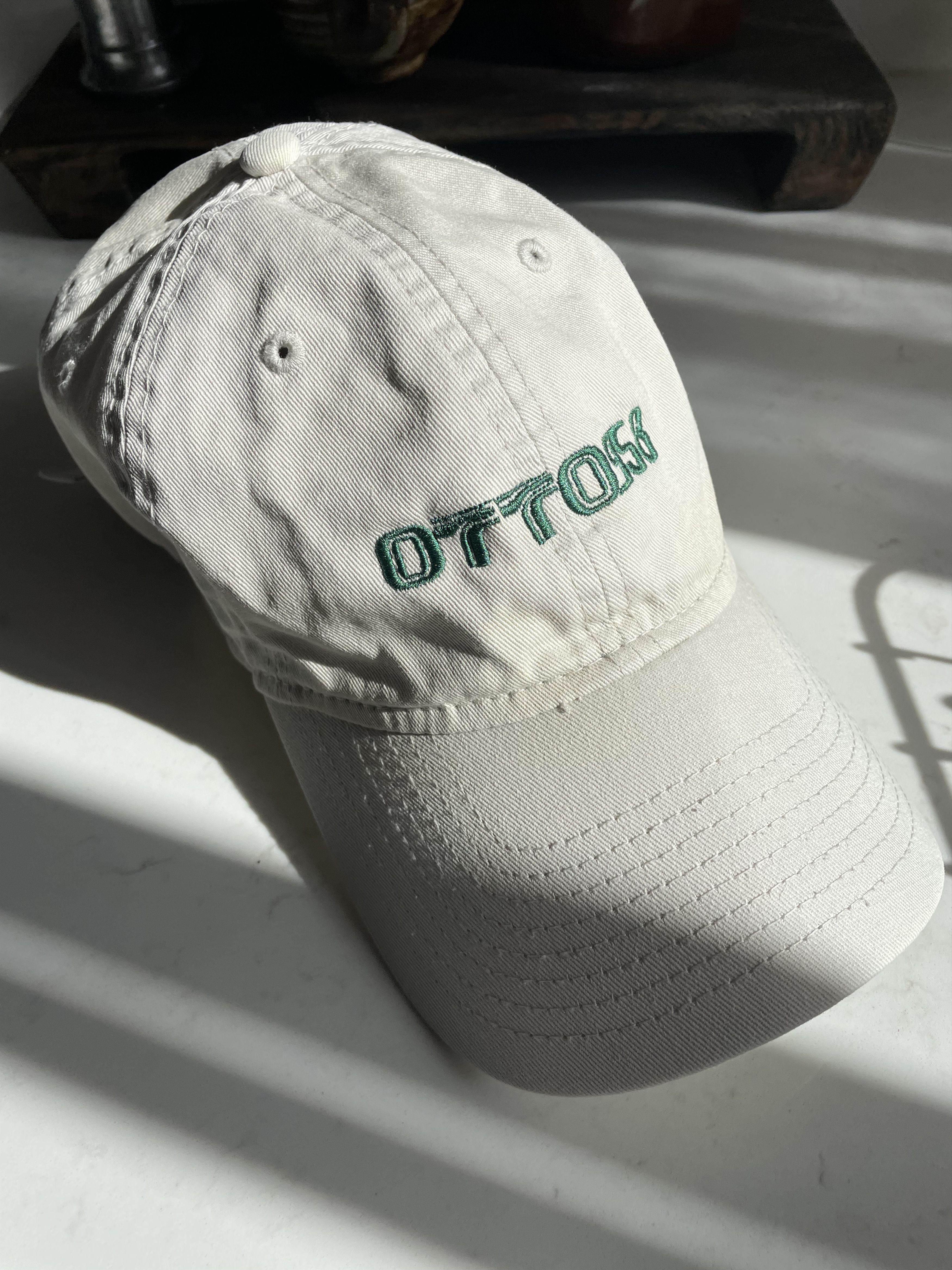 帽子 kiko kostadinov otto958 fifth general Kiko Kostadinov × OTTO 958 Otto 958 x Fifth General Store hat