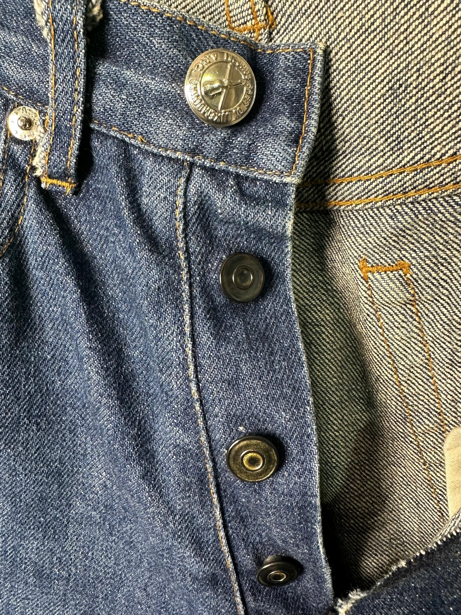 A.P.C. A.P.C. Petite Selvedge Jeans Size US 26 / EU 42 - 3 Thumbnail