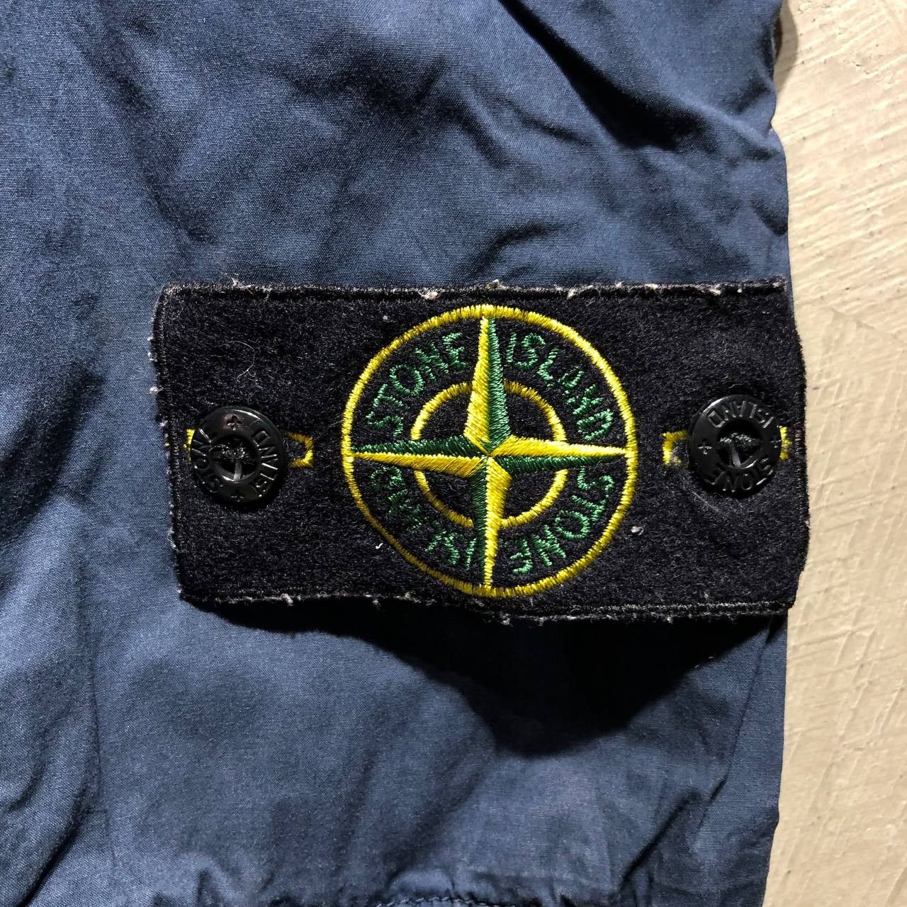Stone Island Stone Island Re-T Egg shell jogger pants Size US 32 / EU 48 - 3 Thumbnail