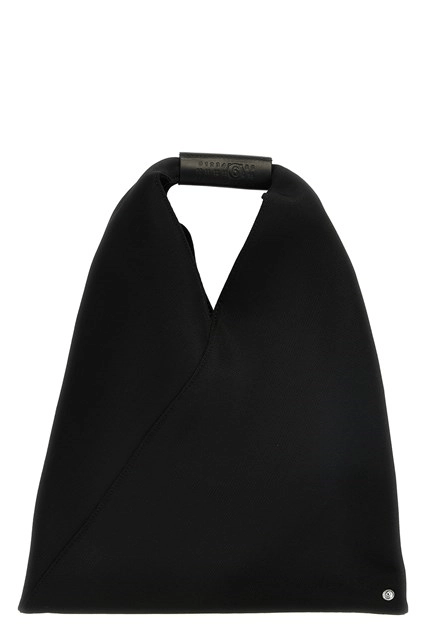 MM6 Margiela Black Japanese Small Top Handle Bag