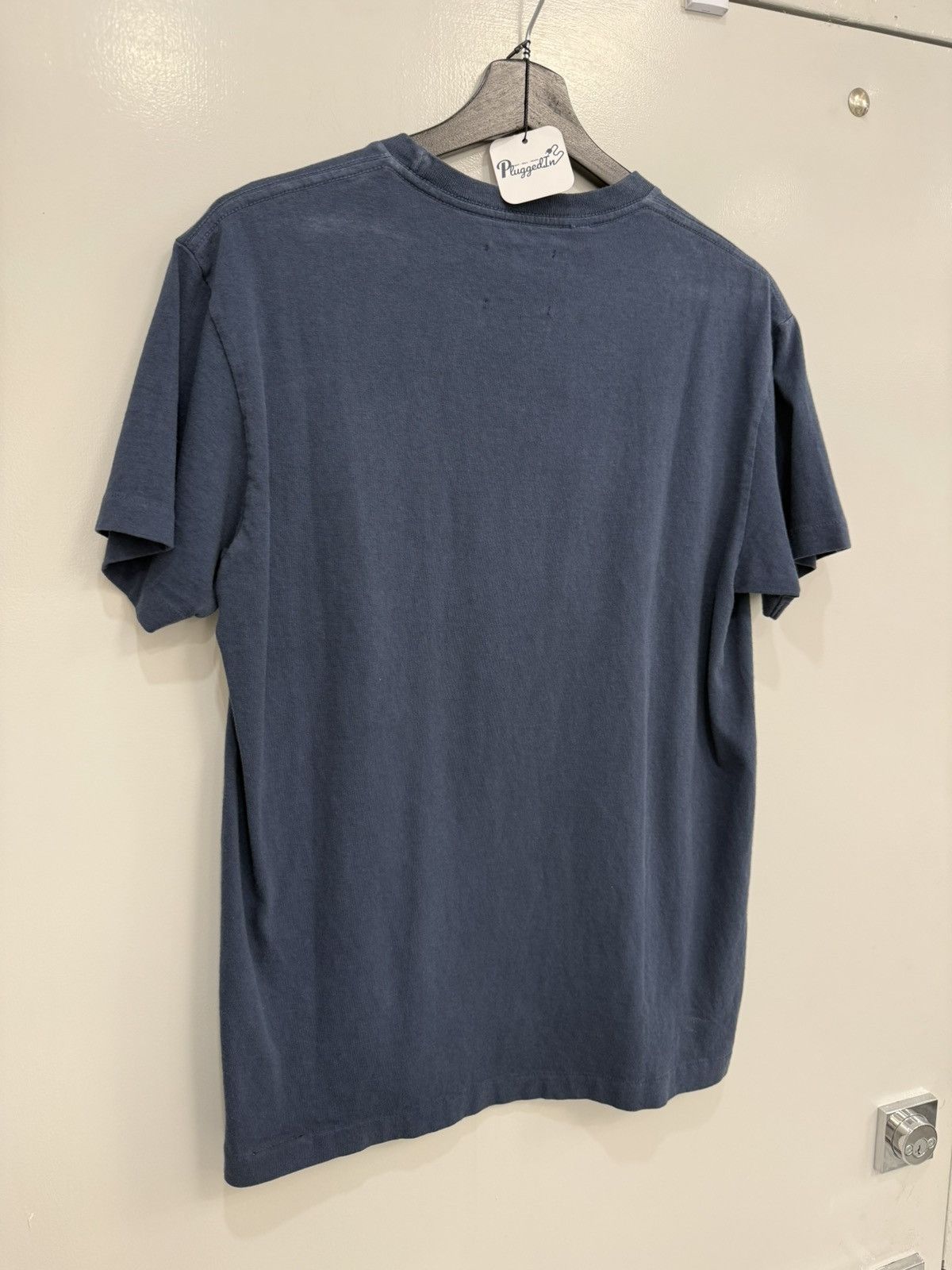 Gallery Dept. Gallery Dept. Navy/Yellow T-Shirt Size US S / EU 44-46 / 1 - 5 Thumbnail