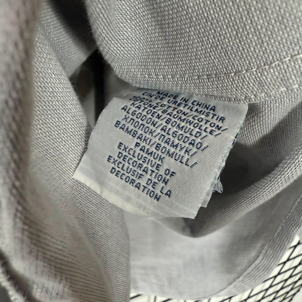 Polo Ralph Lauren Ralph Lauren Oxford Button Up shirt Grey Size US L / EU 52-54 / 3 - 6 Thumbnail
