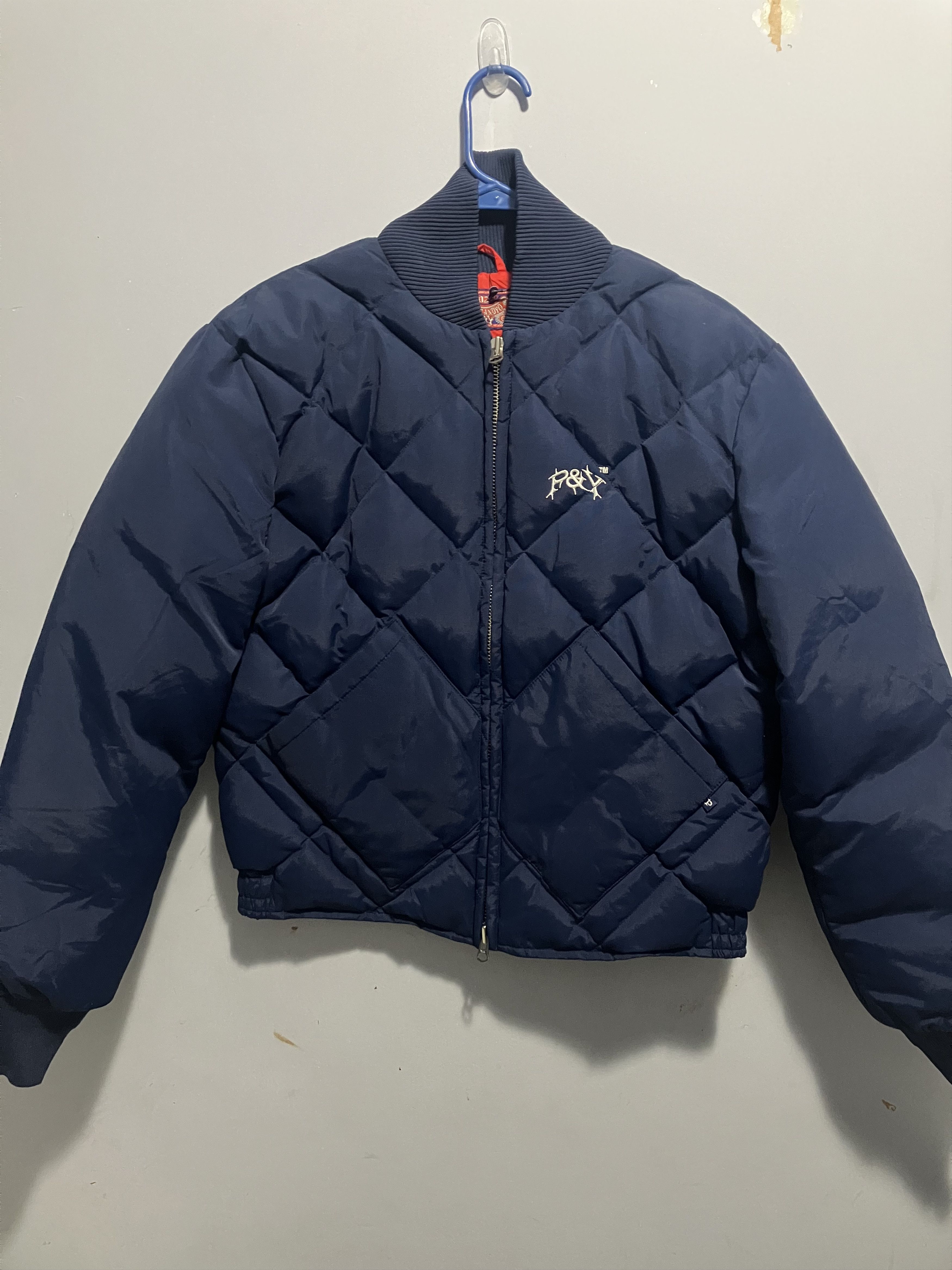 Punk and Yo PUNKANDYO MAXFILL DOWN BOMBER SIZE XL | Grailed