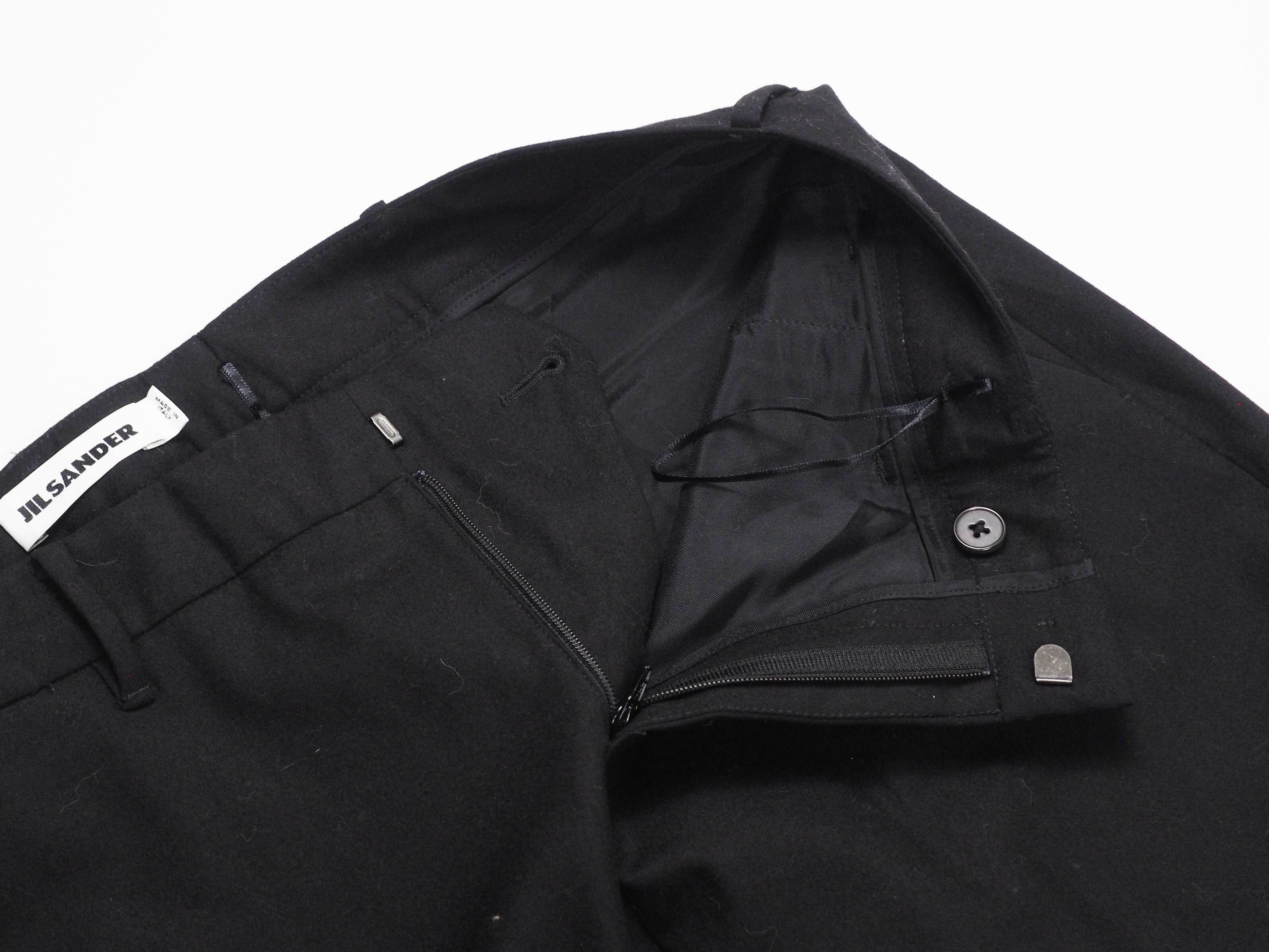 Jil Sander Jil sander pants wool Size 24" / US 00 / IT 34 - 6 Thumbnail