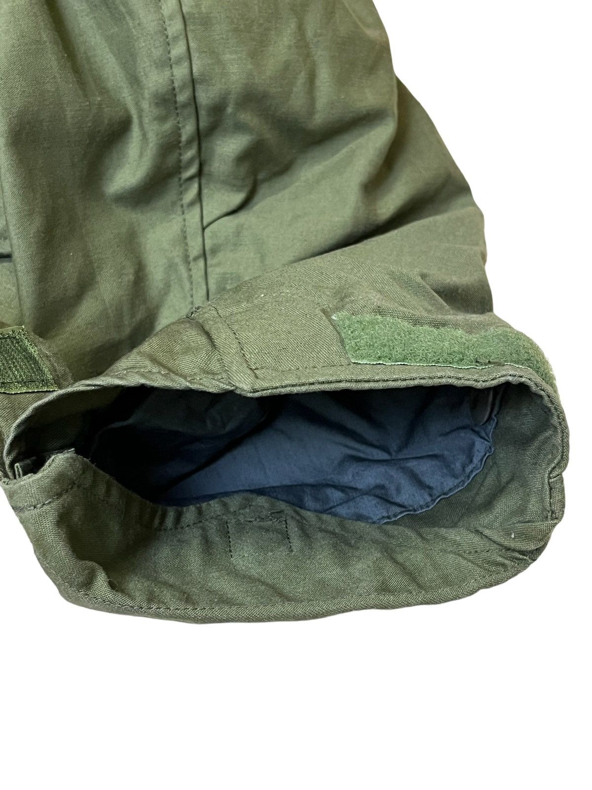 Alpha Industries VINTAGE 60s ALPHA INDUSTRIES M-65 OG-107 FIELD ARMY JACKET Size US S / EU 44-46 / 1 - 15 Thumbnail