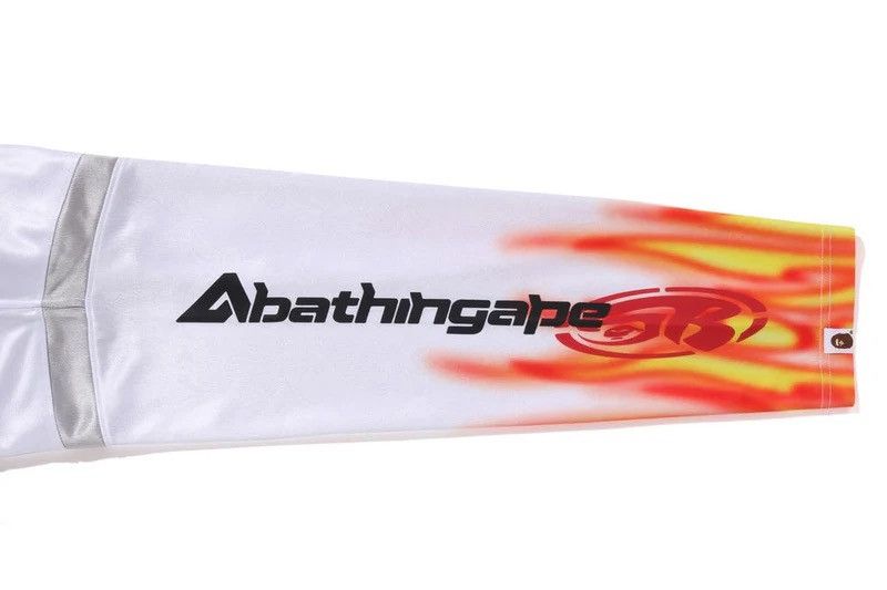 Bape Bape Jersey Size ONE SIZE - 5 Thumbnail