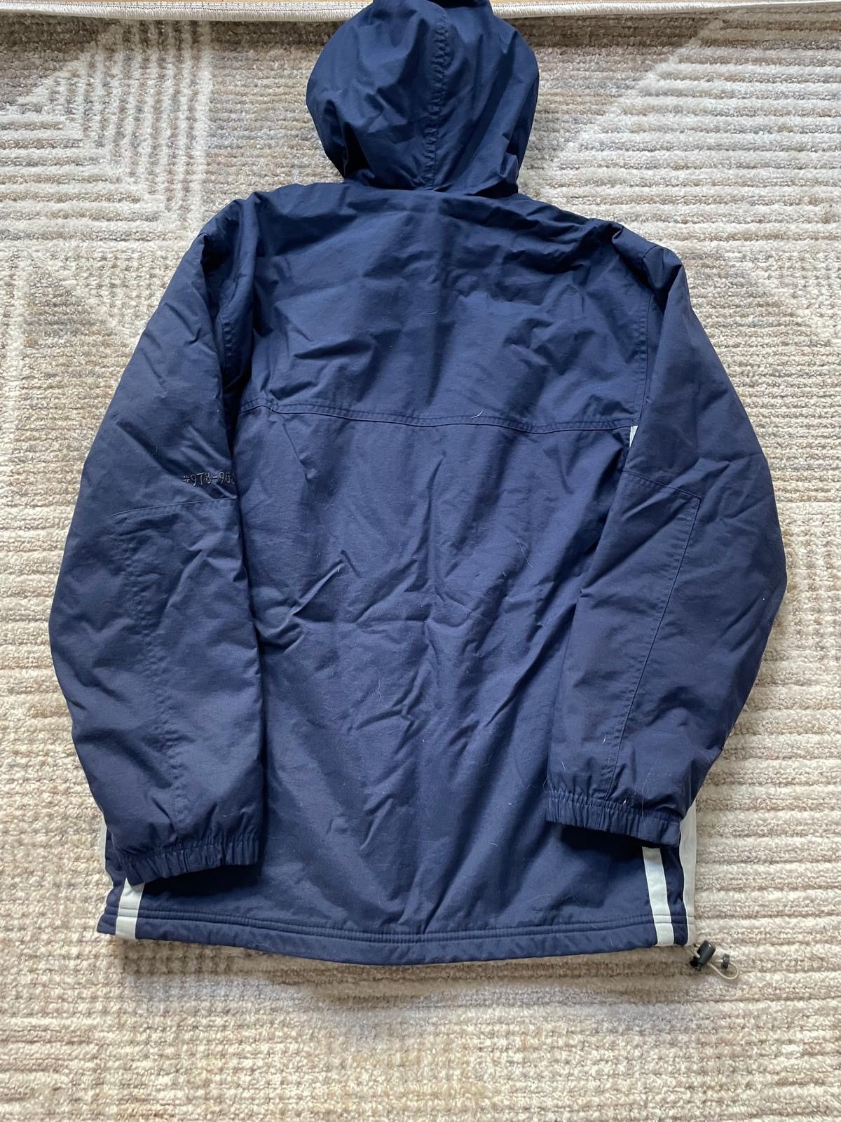 Nike Vintage Nike Outdoorjacket Size US M / EU 48-50 / 2 - 2 Thumbnail