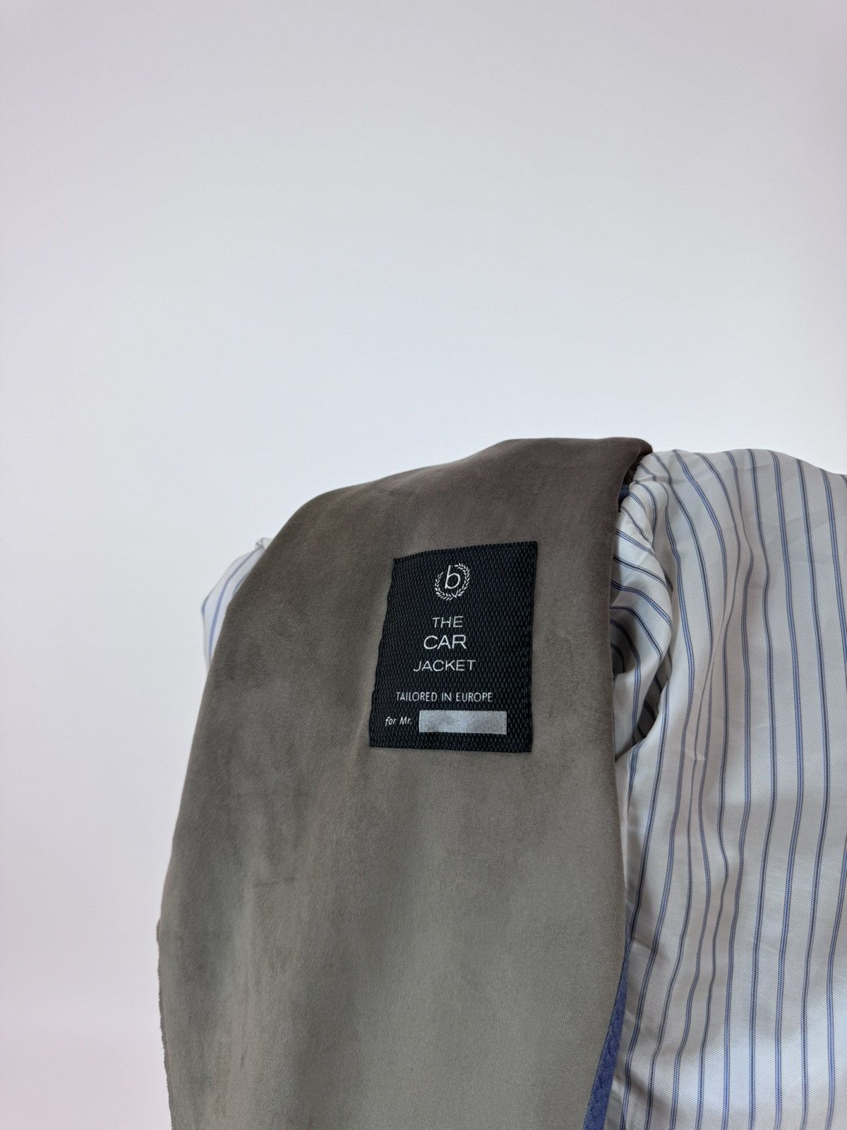 Bugatti Bugatti Unlined Blazer The CAR Sport Jacket Mens Size 40R - 15 Thumbnail