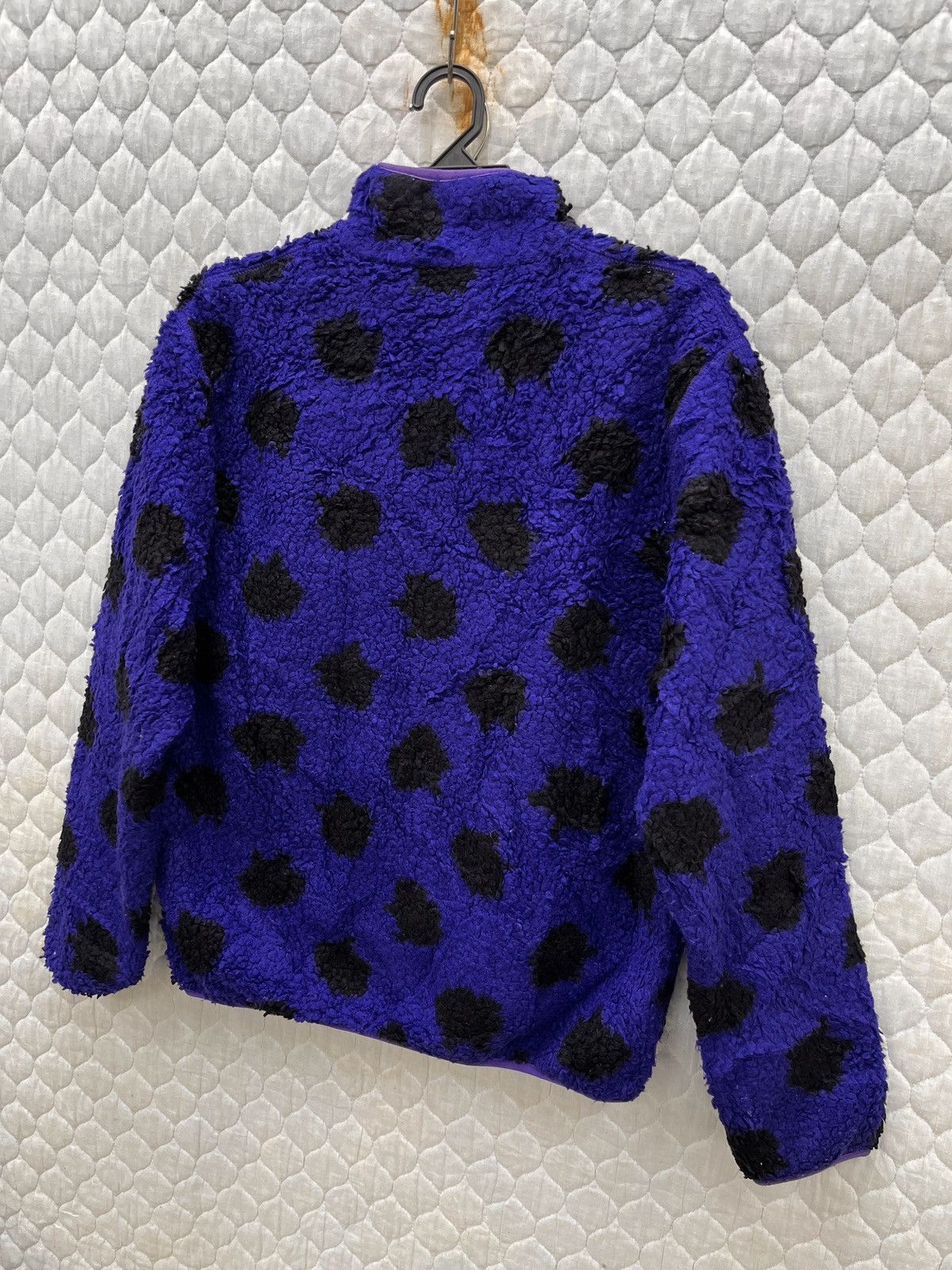 Issey Miyake 🔥ARCHIVE🔥 NE-NET BY ISSEY MIYAKE FLEECE SWEATER Size M / US 6-8 / IT 42-44 - 6 Thumbnail