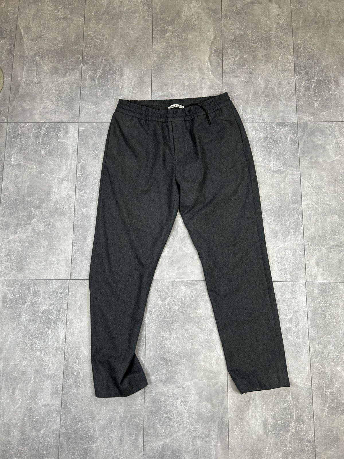 Acne Studios Acne Studios RYDER LT FLA PAW15 Size US 36 / EU 52 - 19 Thumbnail