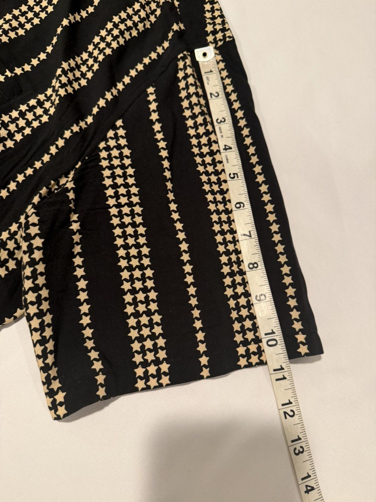 Saint Laurent Paris Saint Laurent men star print shirt. 44/17.5/XXL. $890 Size US XXL / EU 58 / 5 - 6 Thumbnail