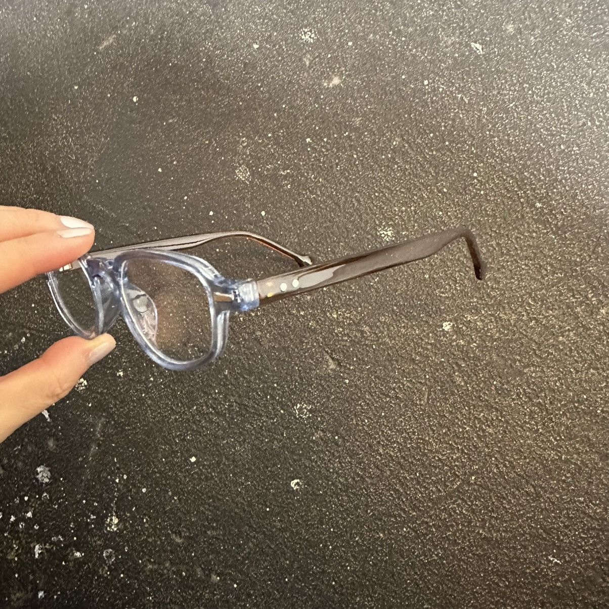 Other GLASSES FRAME BRAND NEW CLASSIC RETRO VINTAGE QZ968-3919-06 Size ONE SIZE - 2 Thumbnail