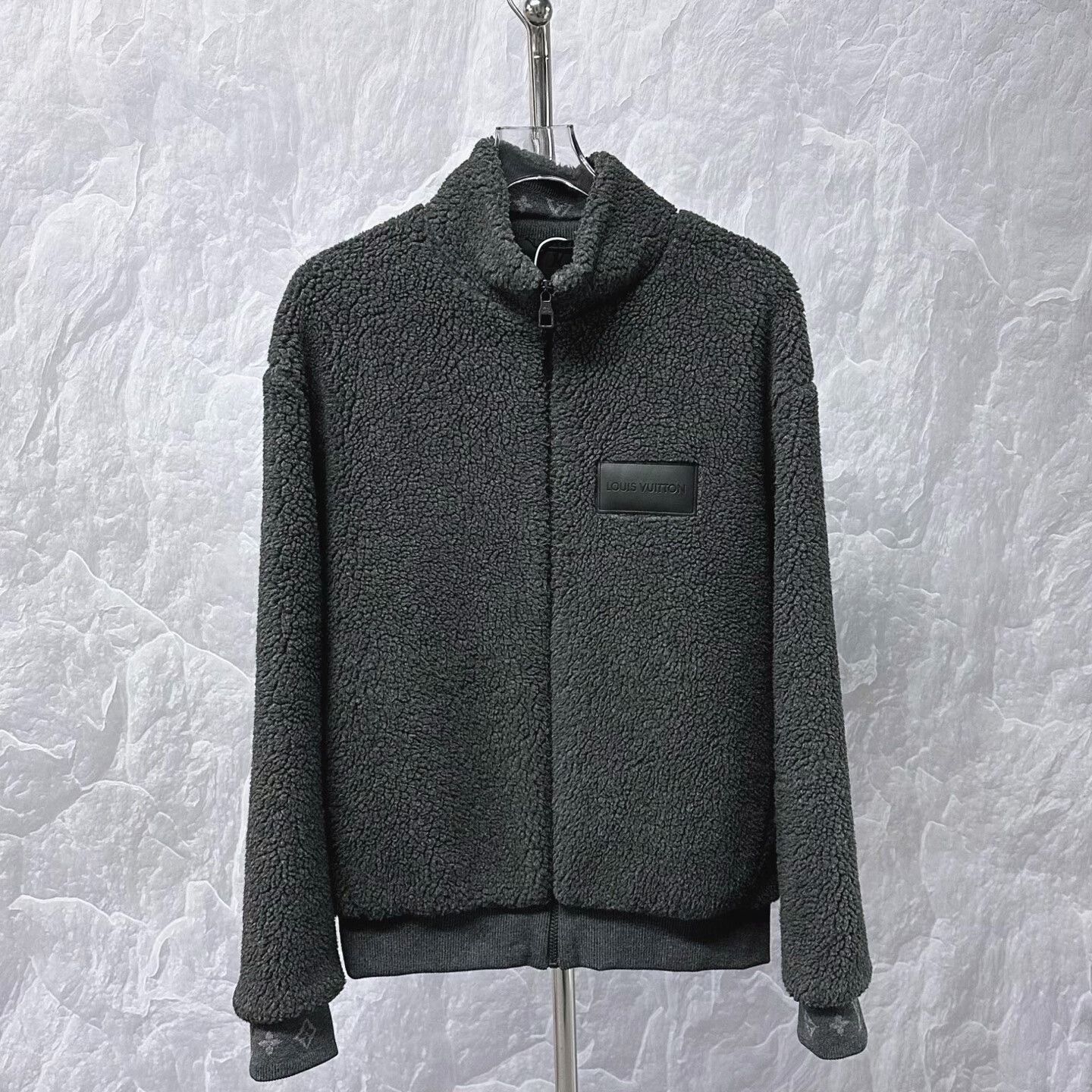 Louis Vuitton louis vuitton ss24 teddy zip jacket Size US XL / EU 56 / 4 - 1 Thumbnail