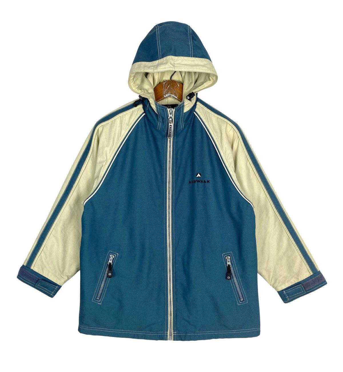 Airwalk Rare‼️ Airwalk Jacket Youth Size Size US S / EU 44-46 / 1 - 1 Thumbnail