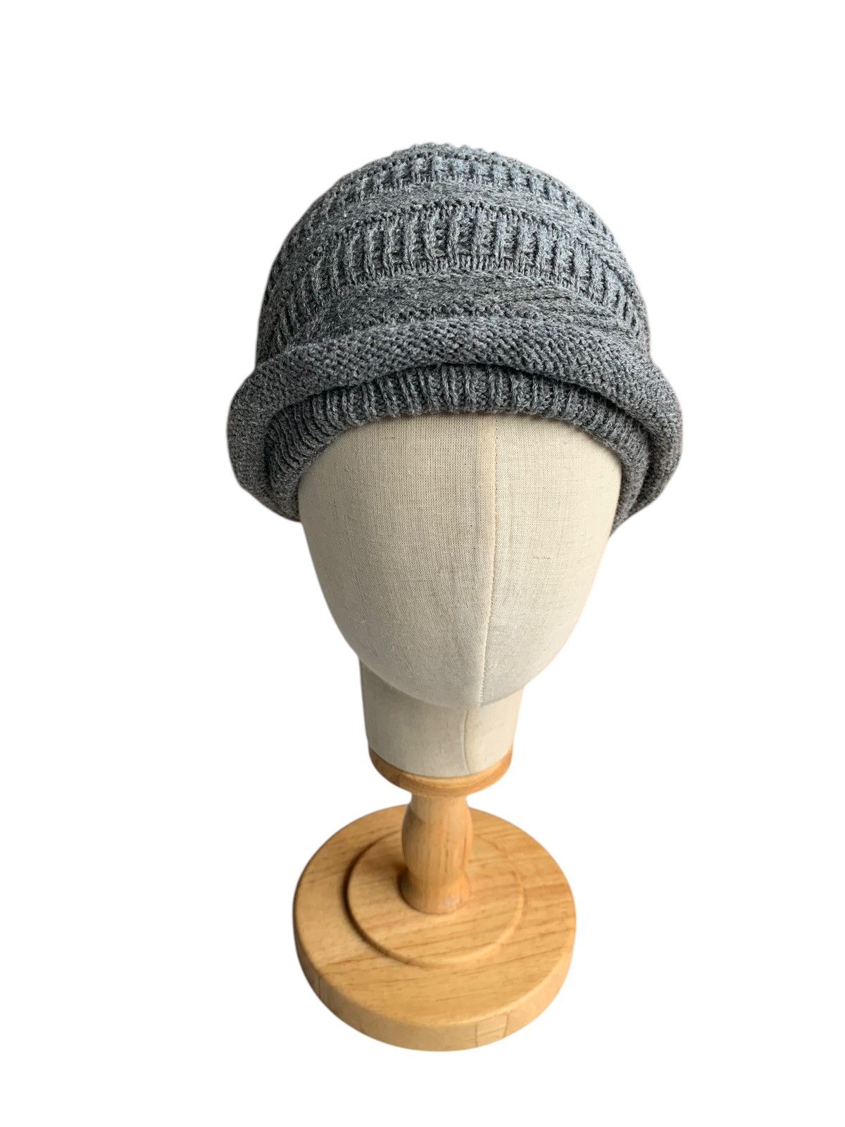 Japanese Brand × Kapital × Vintage Knitted Winter Session Long Beanie Hats Hippies style Size ONE SIZE - 4 Thumbnail