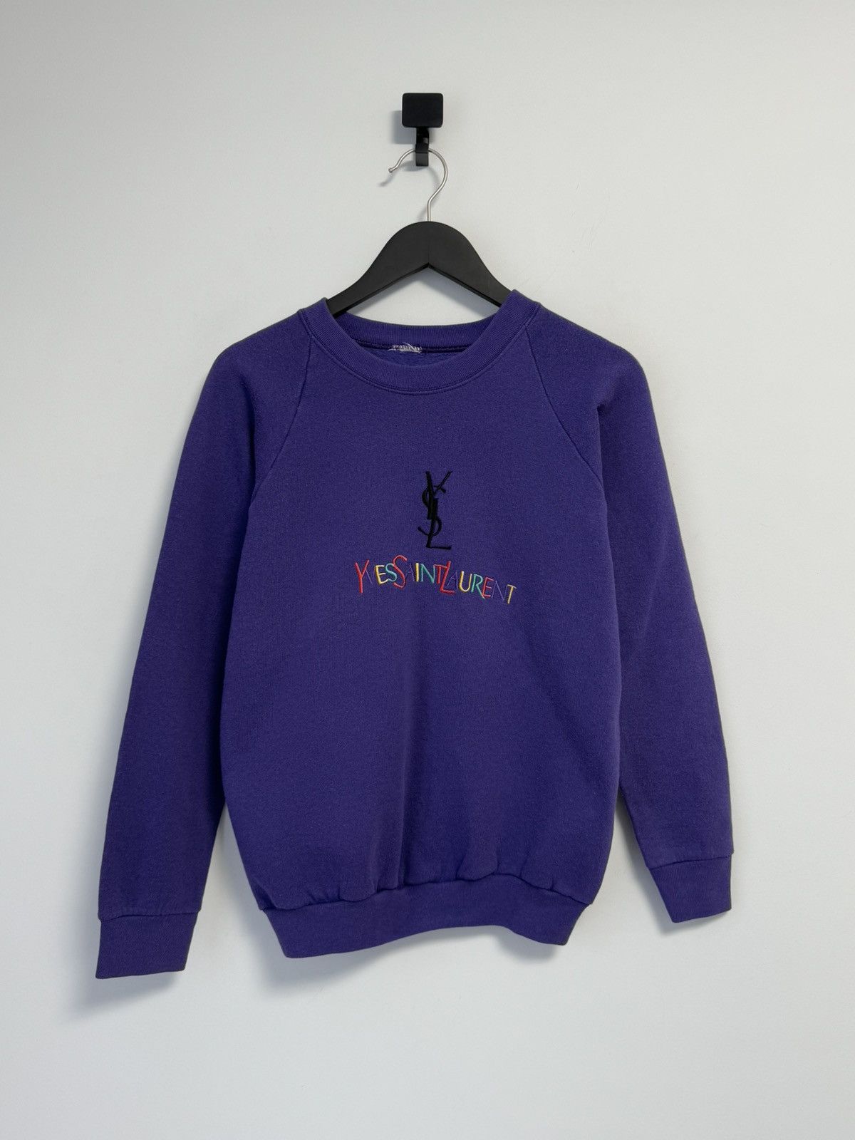 Vintage Vintage Style Yves Saint Laurent Y2K hype Size M / US 6-8 / IT 42-44 - 1 Thumbnail